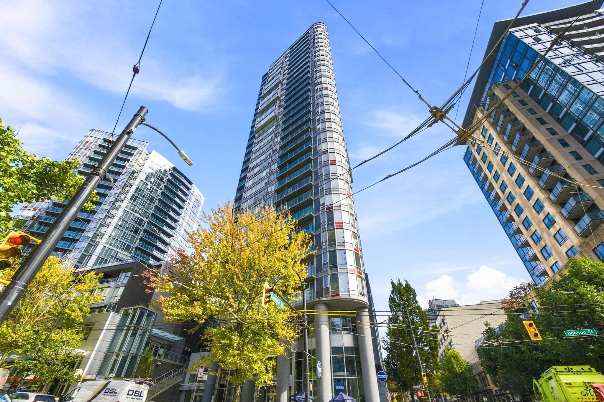1703 - 233 Robson Street, Vancouver, V6B 0E8 — photo 1