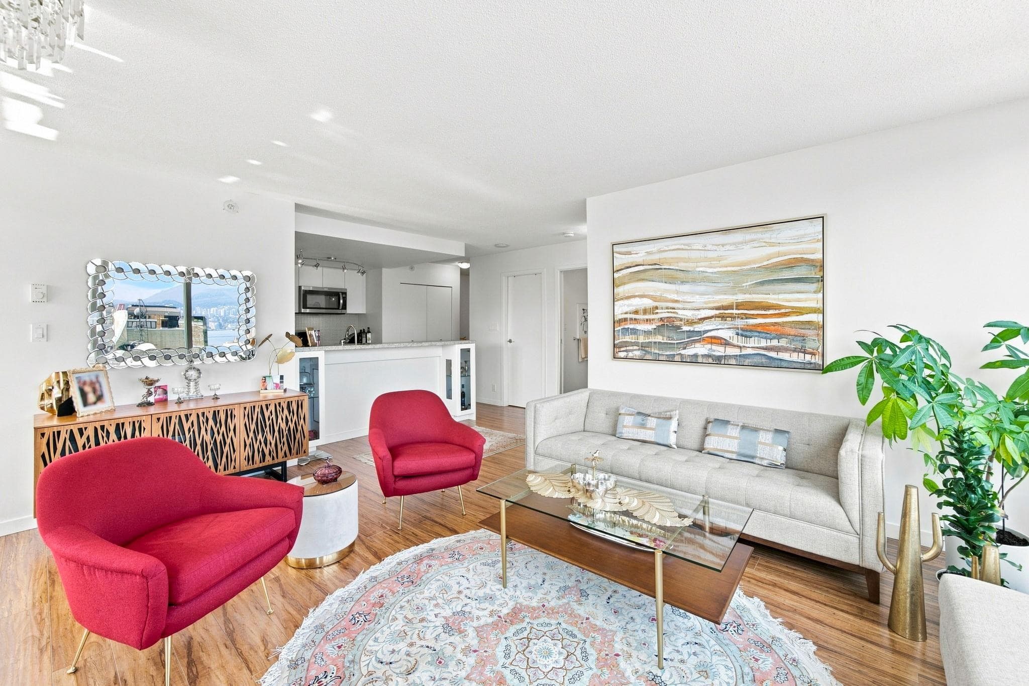 1703 - 233 Robson Street, Vancouver, V6B 0E8 — photo 4