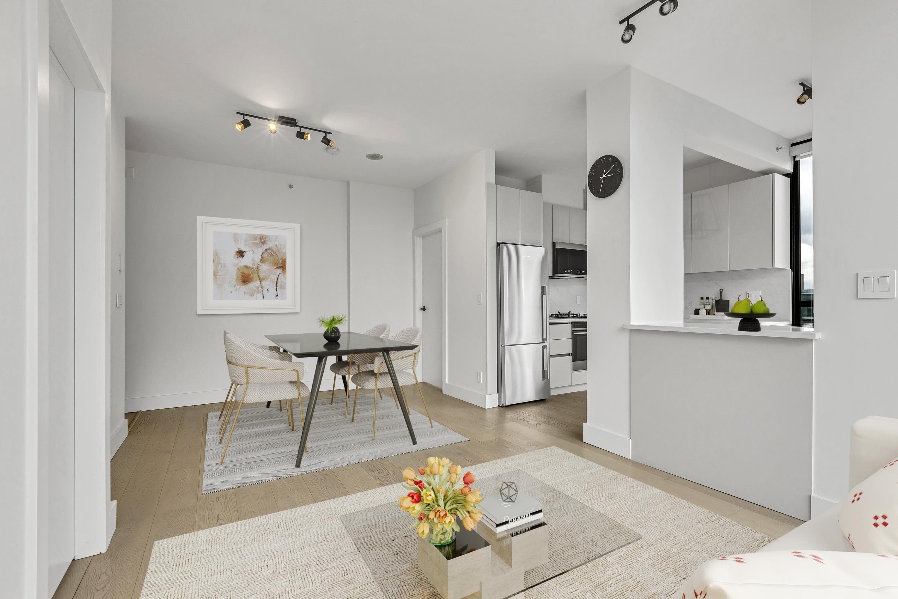 2402 - 1239 W Georgia Street, Vancouver, V6E 4R8 — photo 3