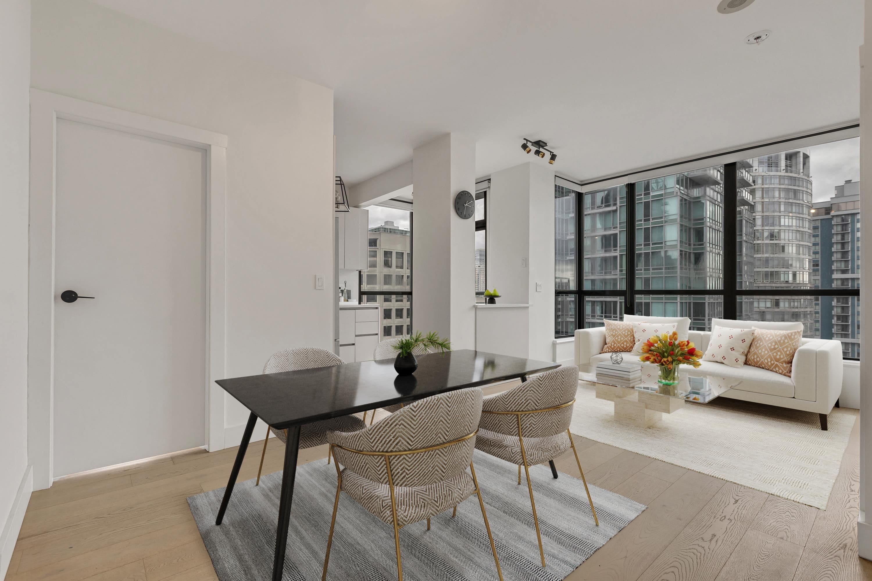 2402 - 1239 W Georgia Street, Vancouver