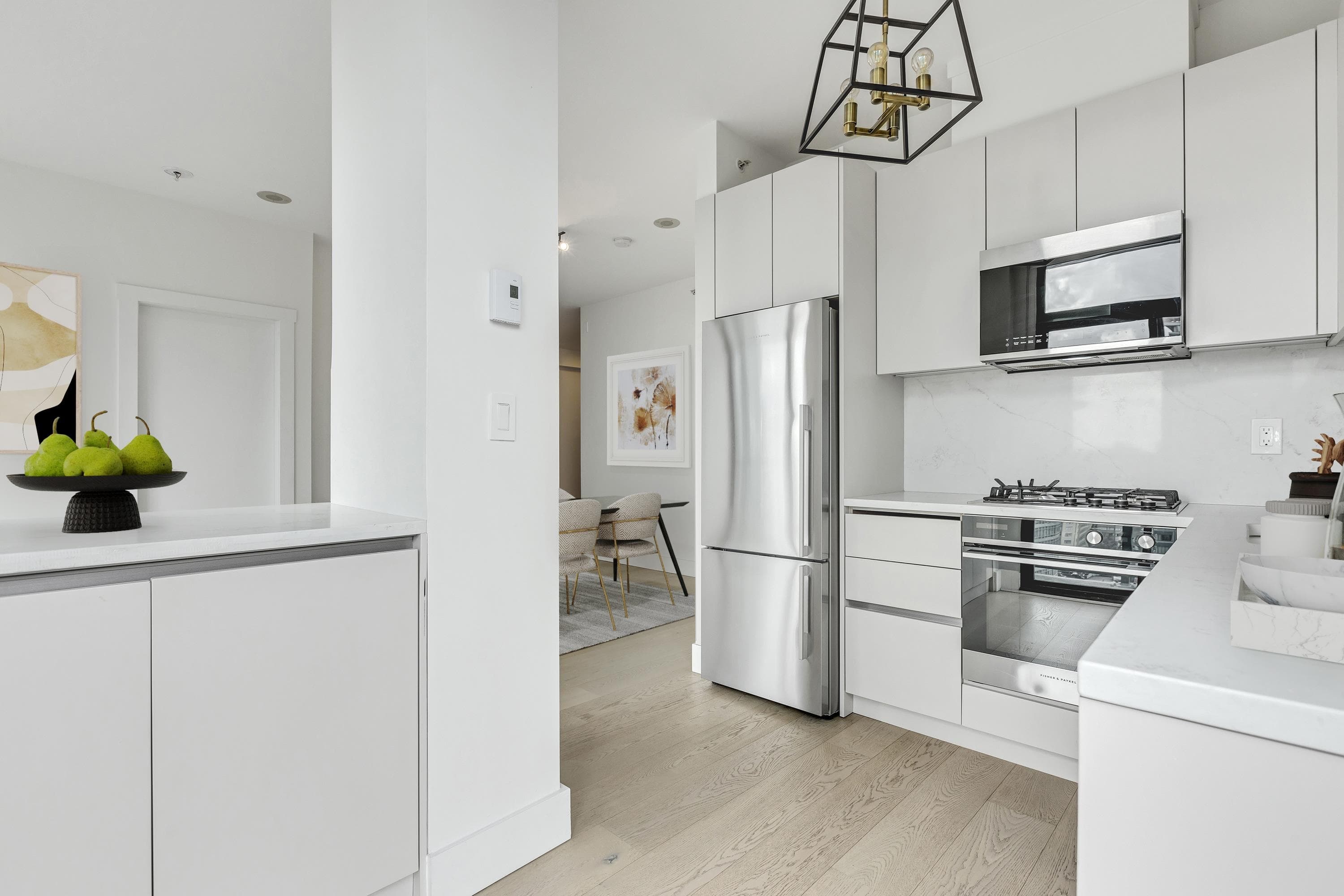 2402 - 1239 W Georgia Street, Vancouver, V6E 4R8 — photo 5