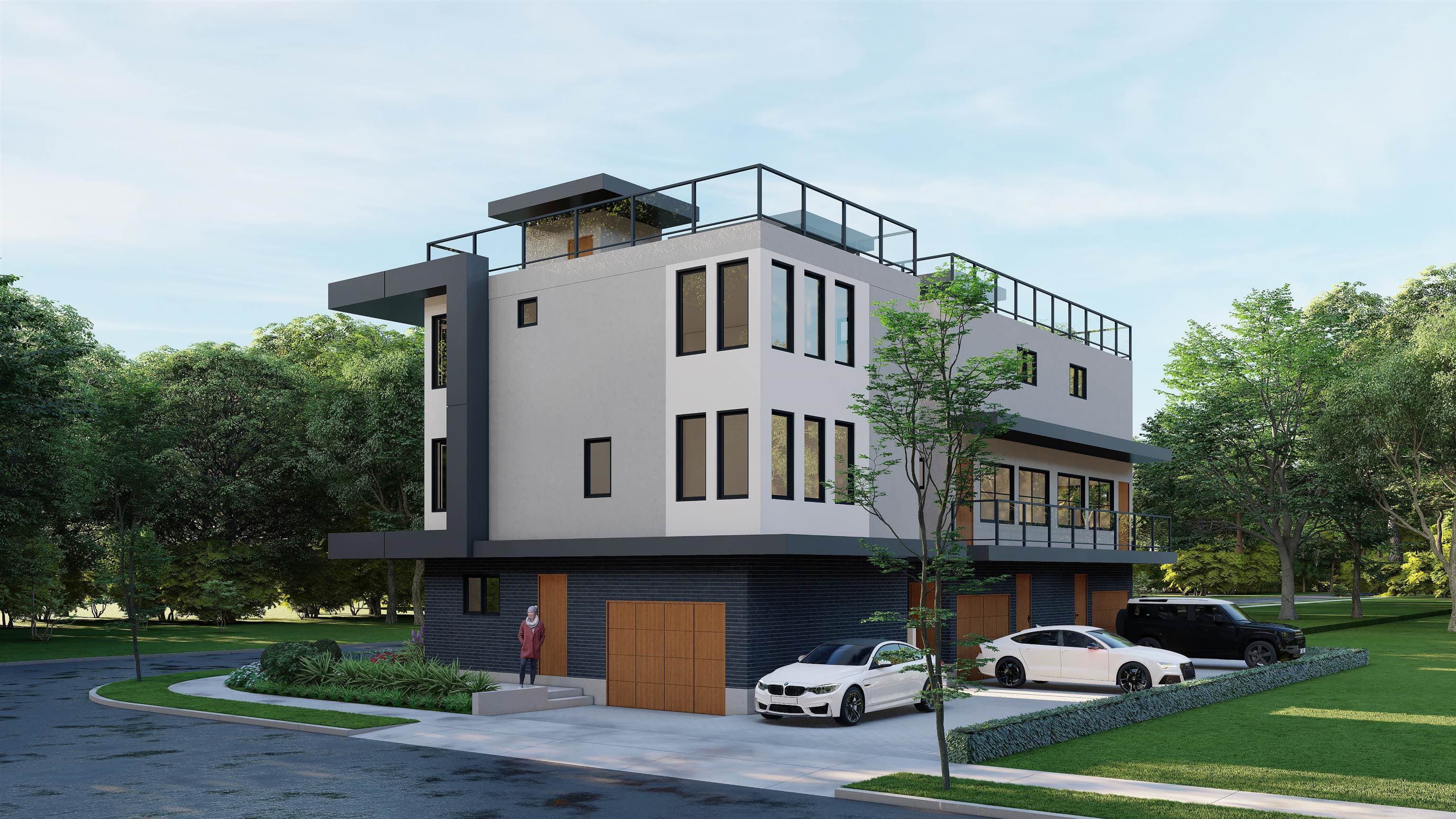 1 - 6118 Irmin Street, Burnaby