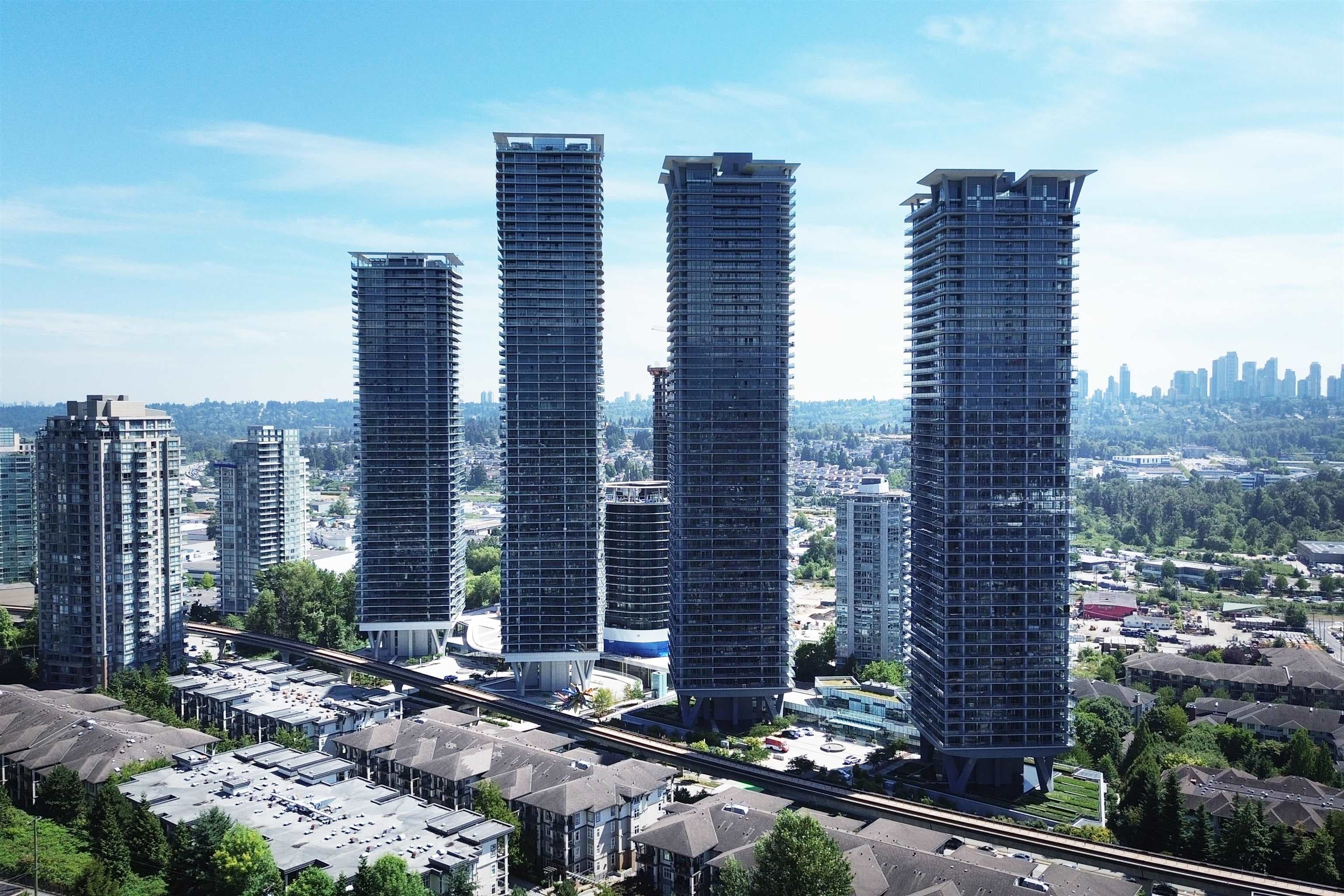 3609 - 4880 Lougheed Highway, Burnaby, V5C 0N1 — photo 3