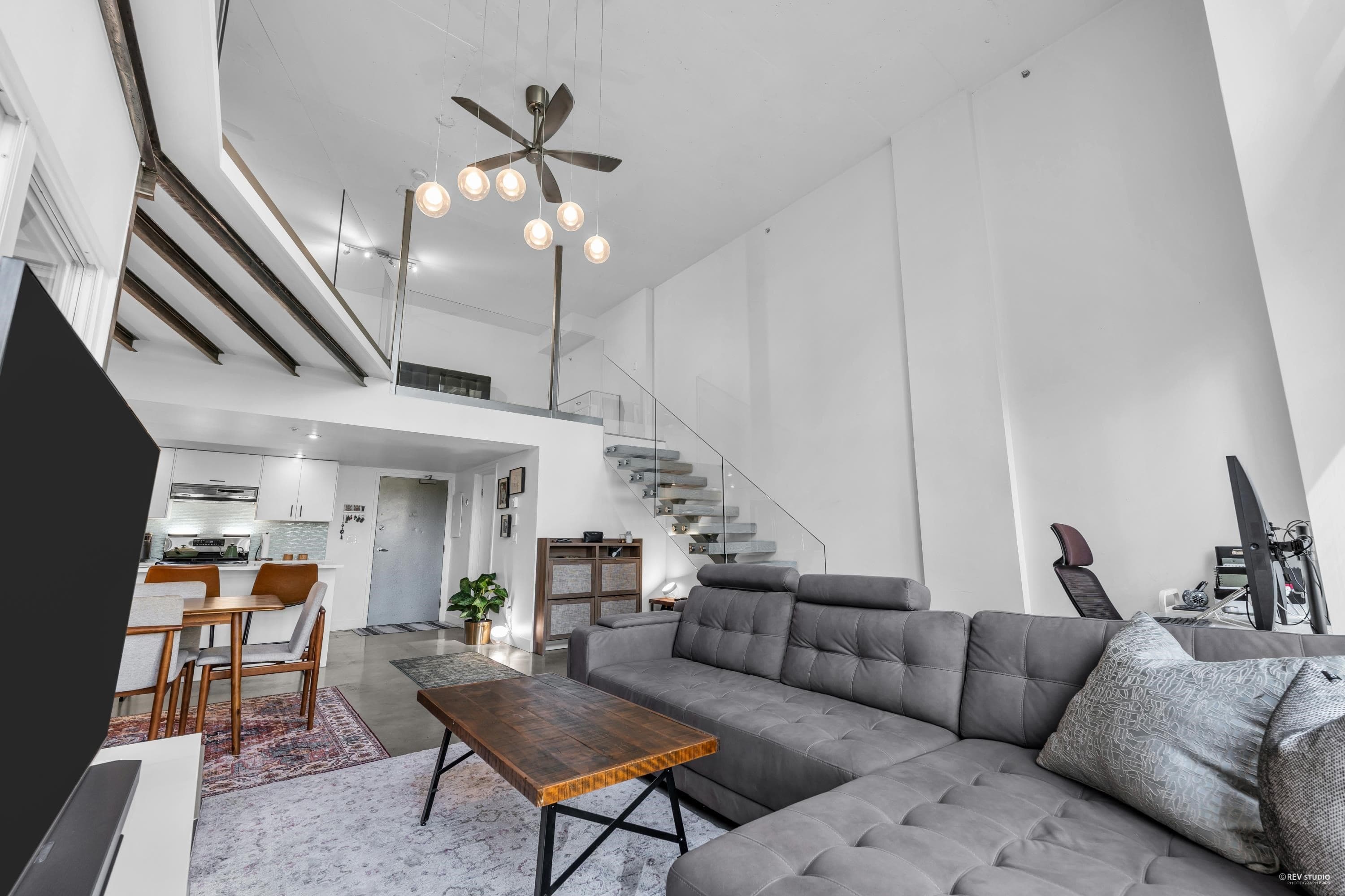 209 - 1238 Seymour Street, Vancouver, V6B 6J3 — photo 5