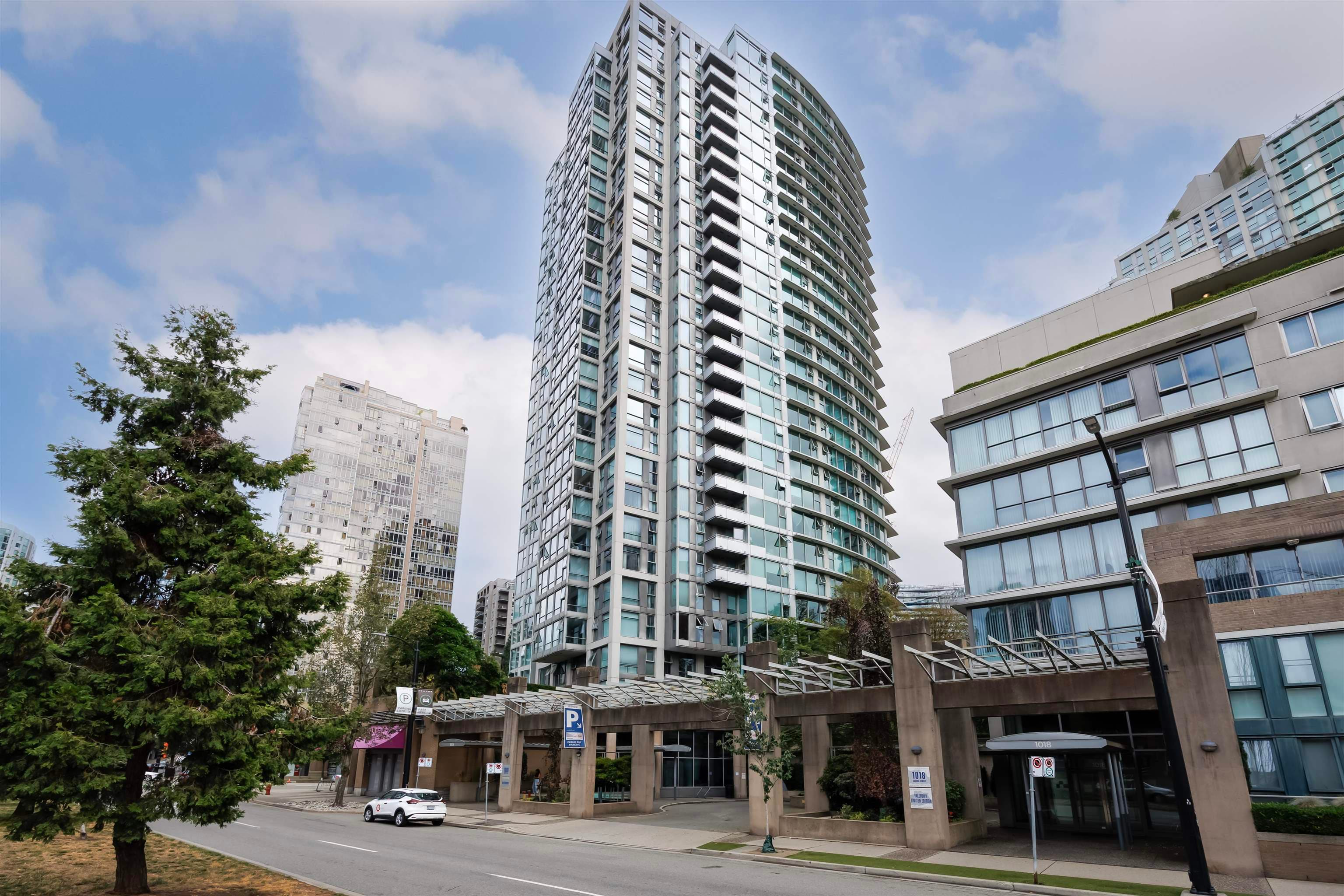 902 - 1008 Cambie Street, Vancouver, V6B 6J7 — photo 1