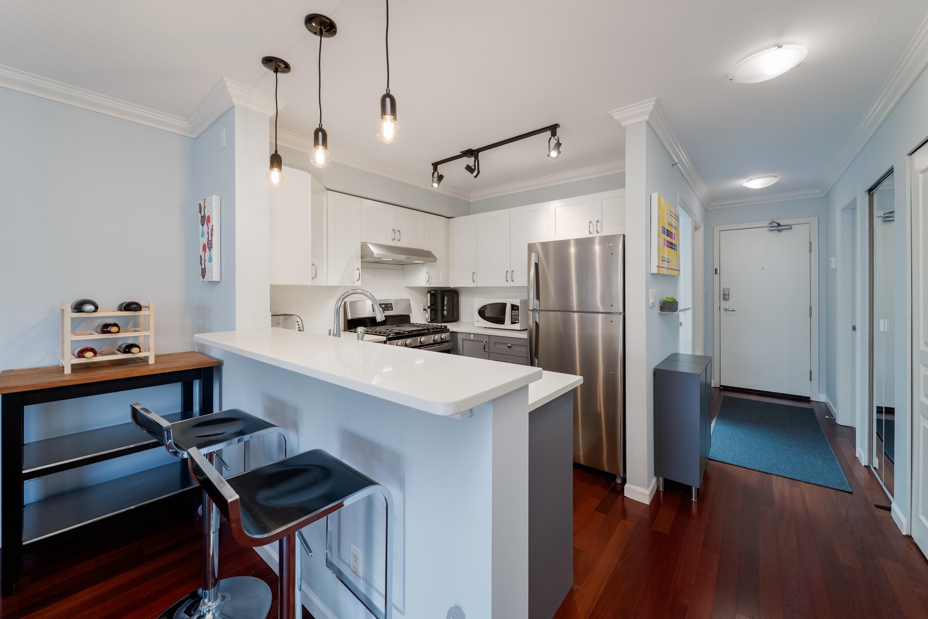 404 - 2161 W 12th Avenue, Vancouver, V6K 4S7 — photo 3