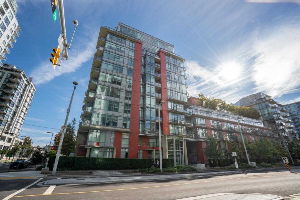 906 - 38 W 1st Avenue, Vancouver
