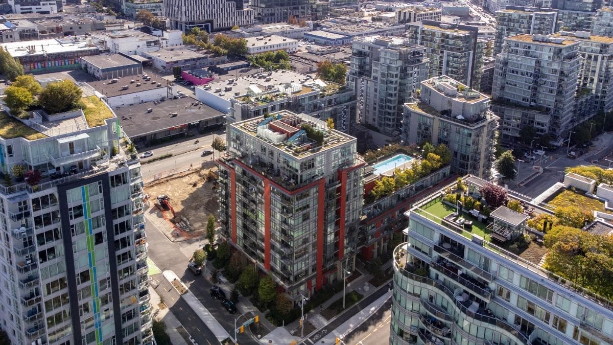 906 - 38 W 1st Avenue, Vancouver, V5Y 0K3 — photo 5