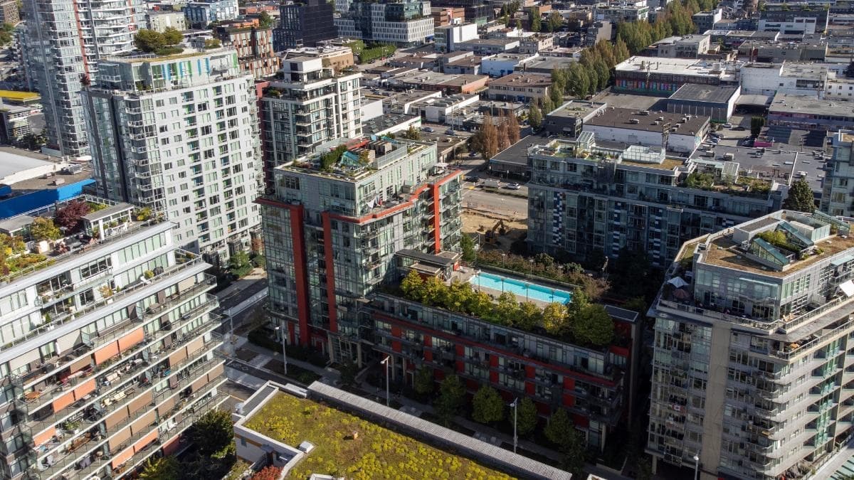 906 - 38 W 1st Avenue, Vancouver, V5Y 0K3 — photo 4