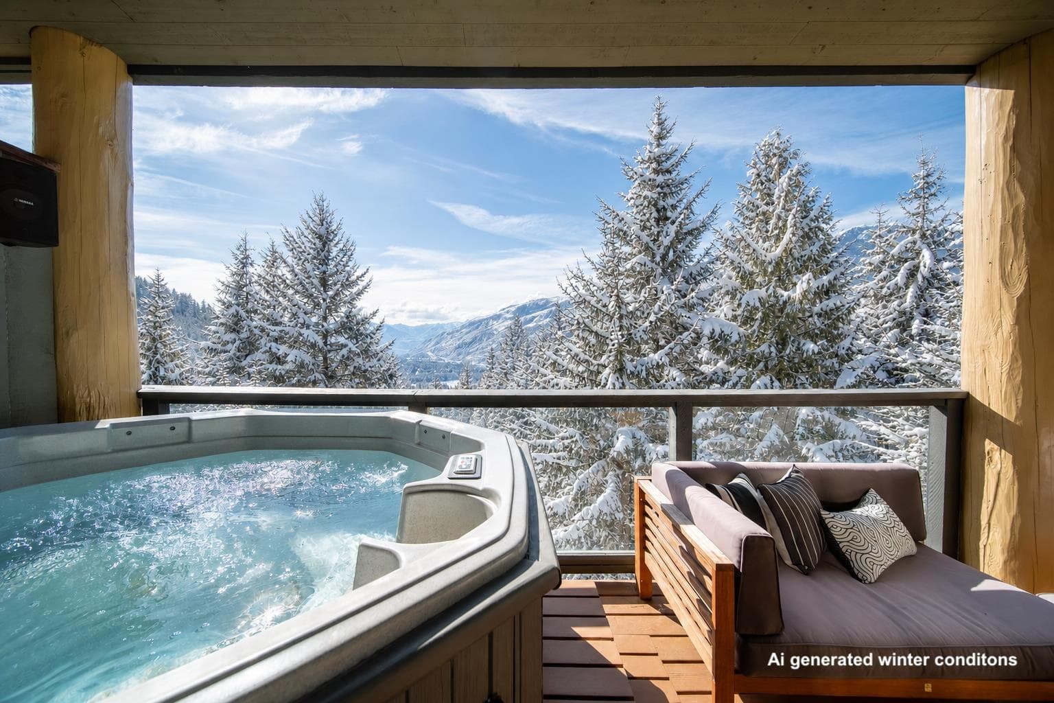 3 - 2269 Nordic Drive, Whistler, V8E 0P5 — photo 2