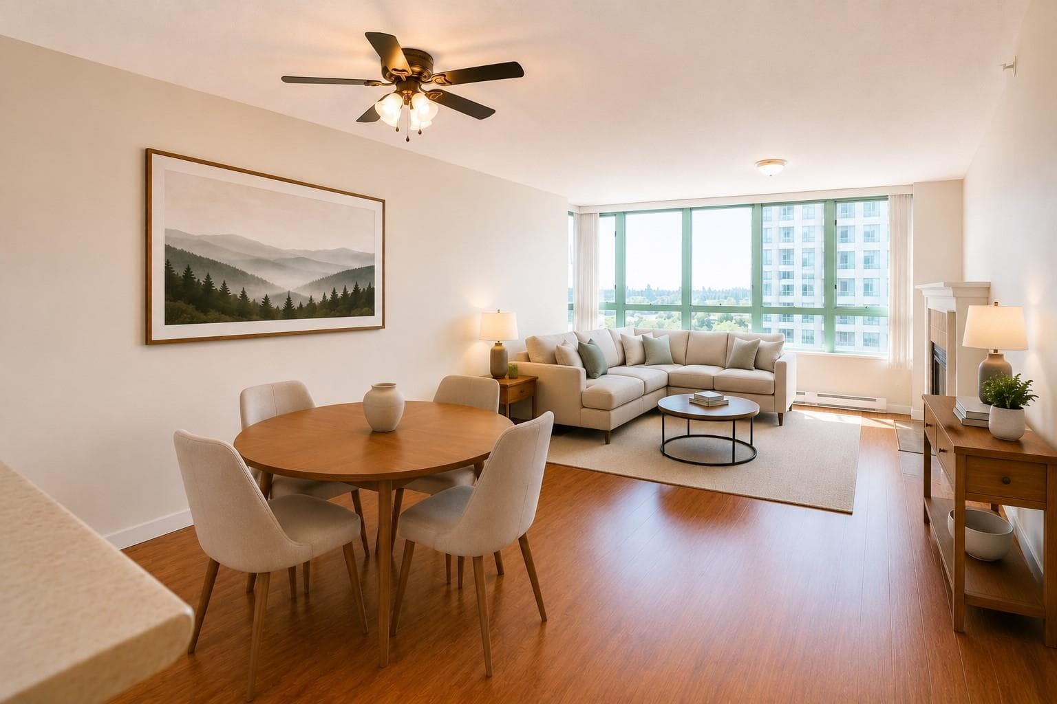 1105 - 6659 Southoaks Crescent, Burnaby, V5E 4M9 — photo 3