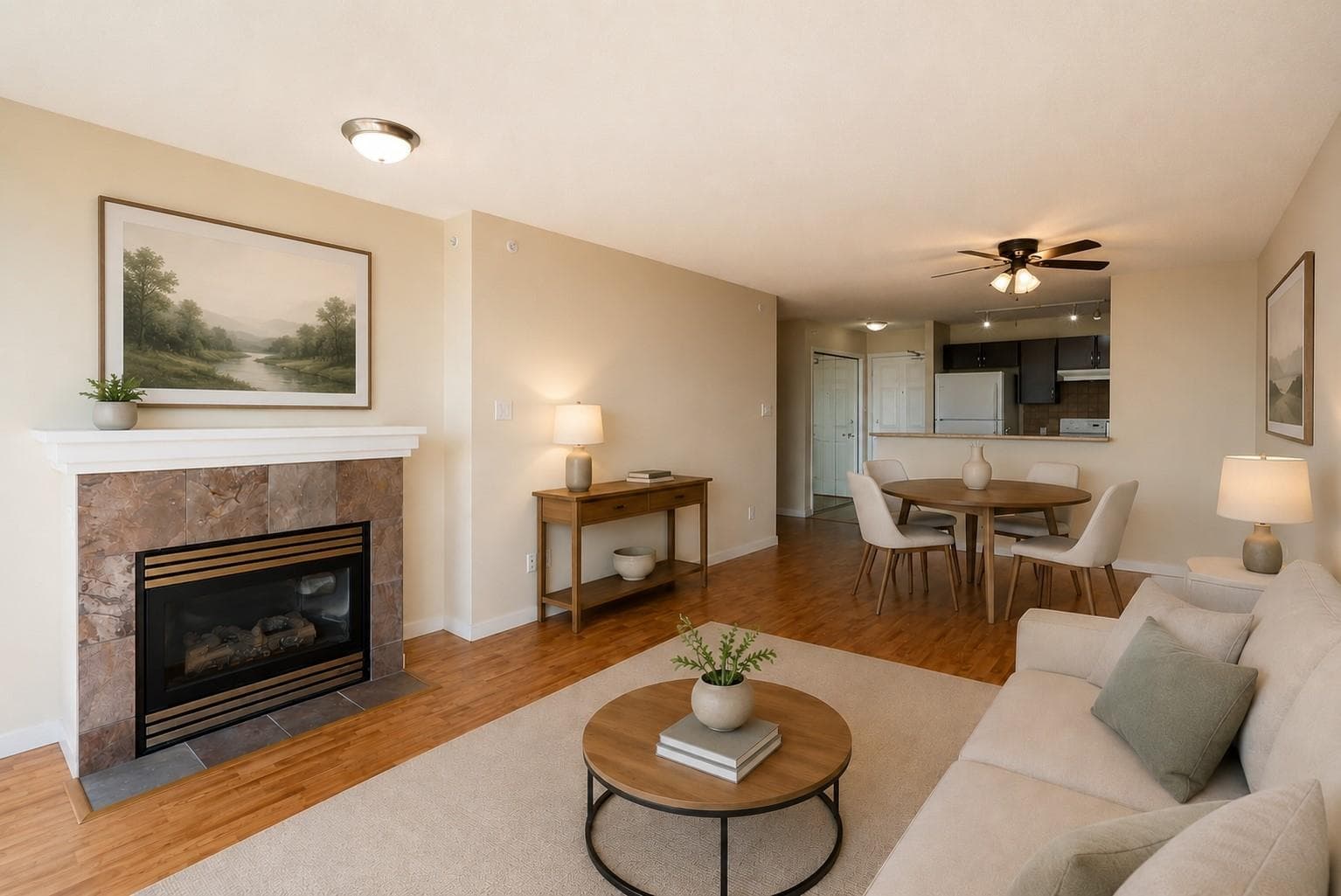 1105 - 6659 Southoaks Crescent, Burnaby, V5E 4M9 — photo 1