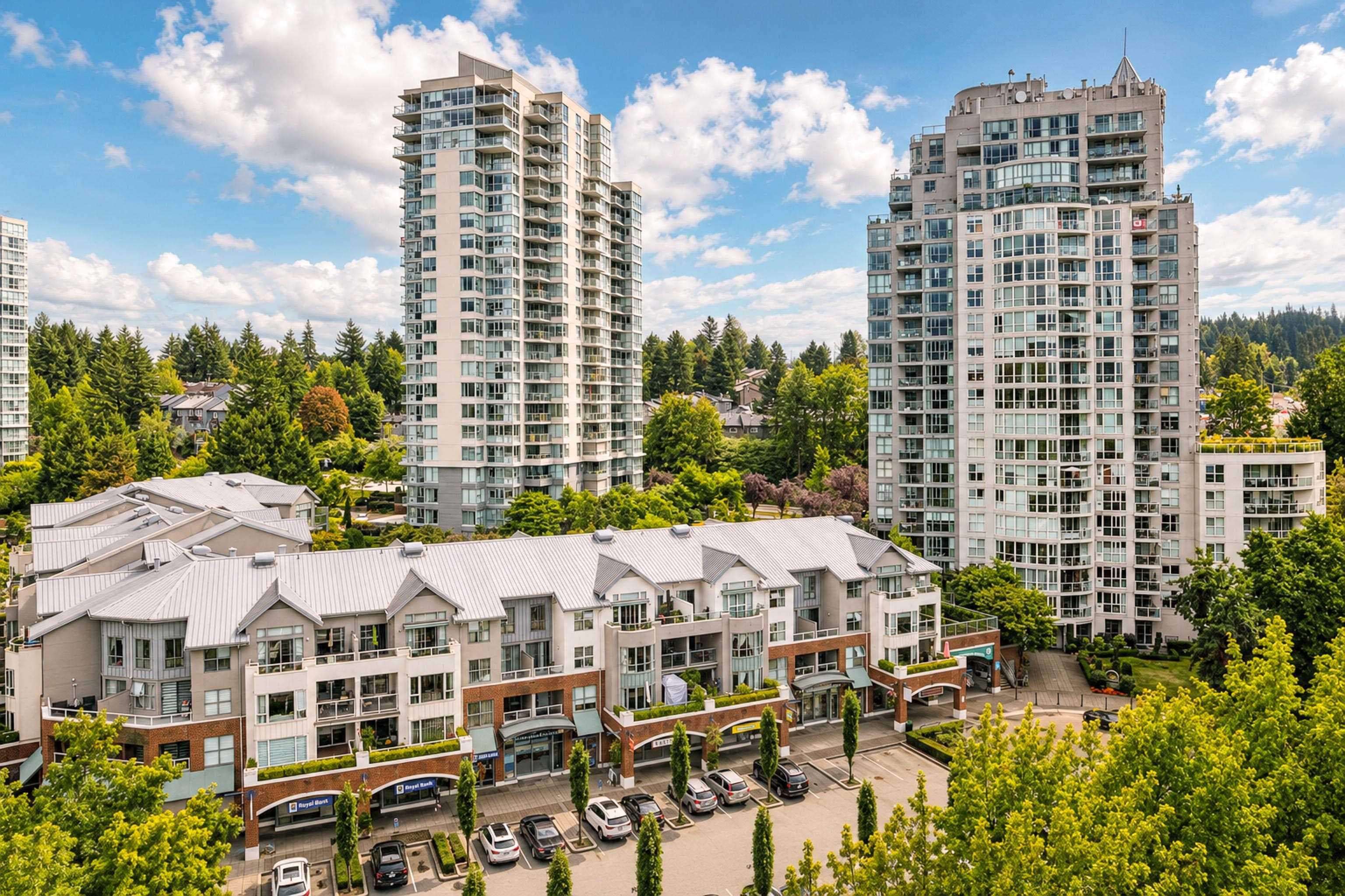 303 - 200 Newport Drive, Port Moody, V3H 5B7 — photo 1