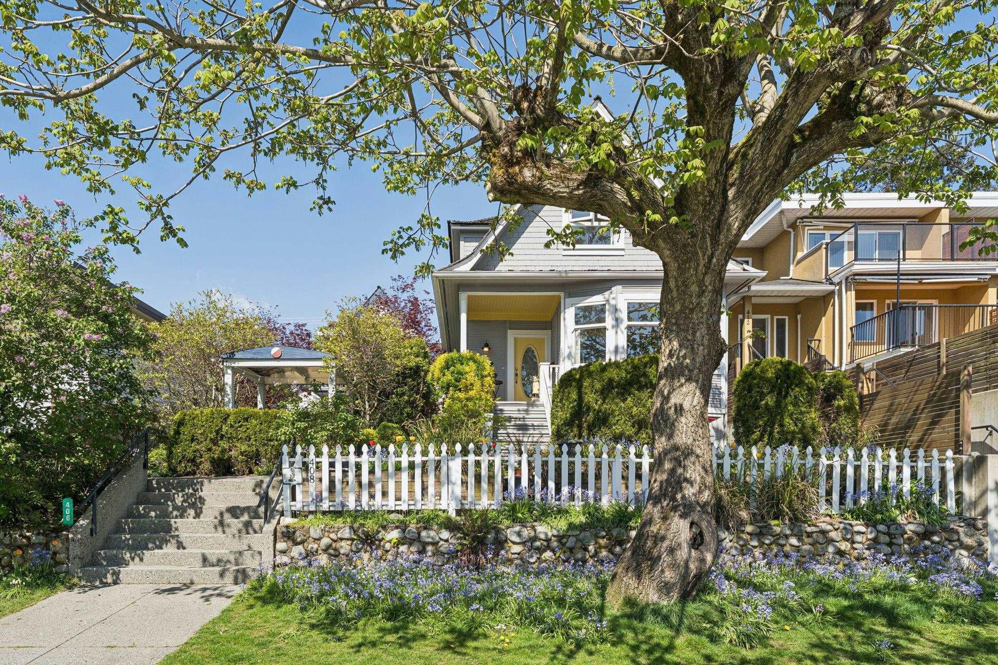 408 E 2nd Street, North Vancouver