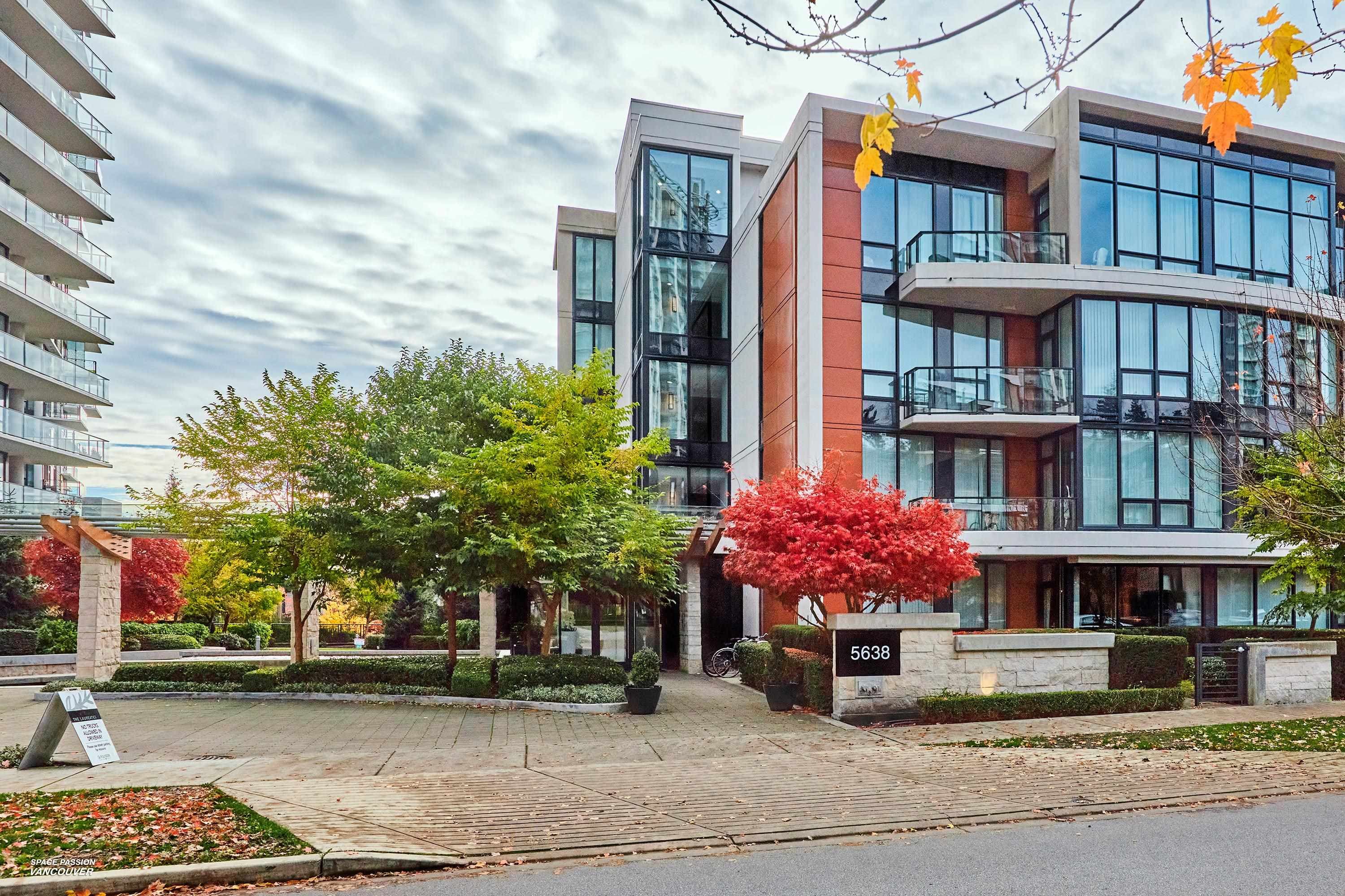 203 - 5638 Birney Avenue, Vancouver, V6S 0H8 — photo 1