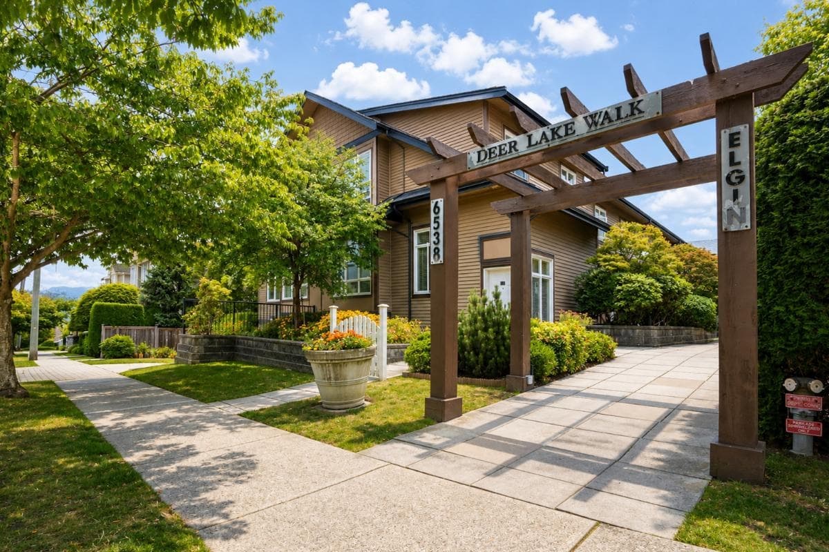 12 - 6538 Elgin Avenue, Burnaby, V5H 3S6 — photo 1