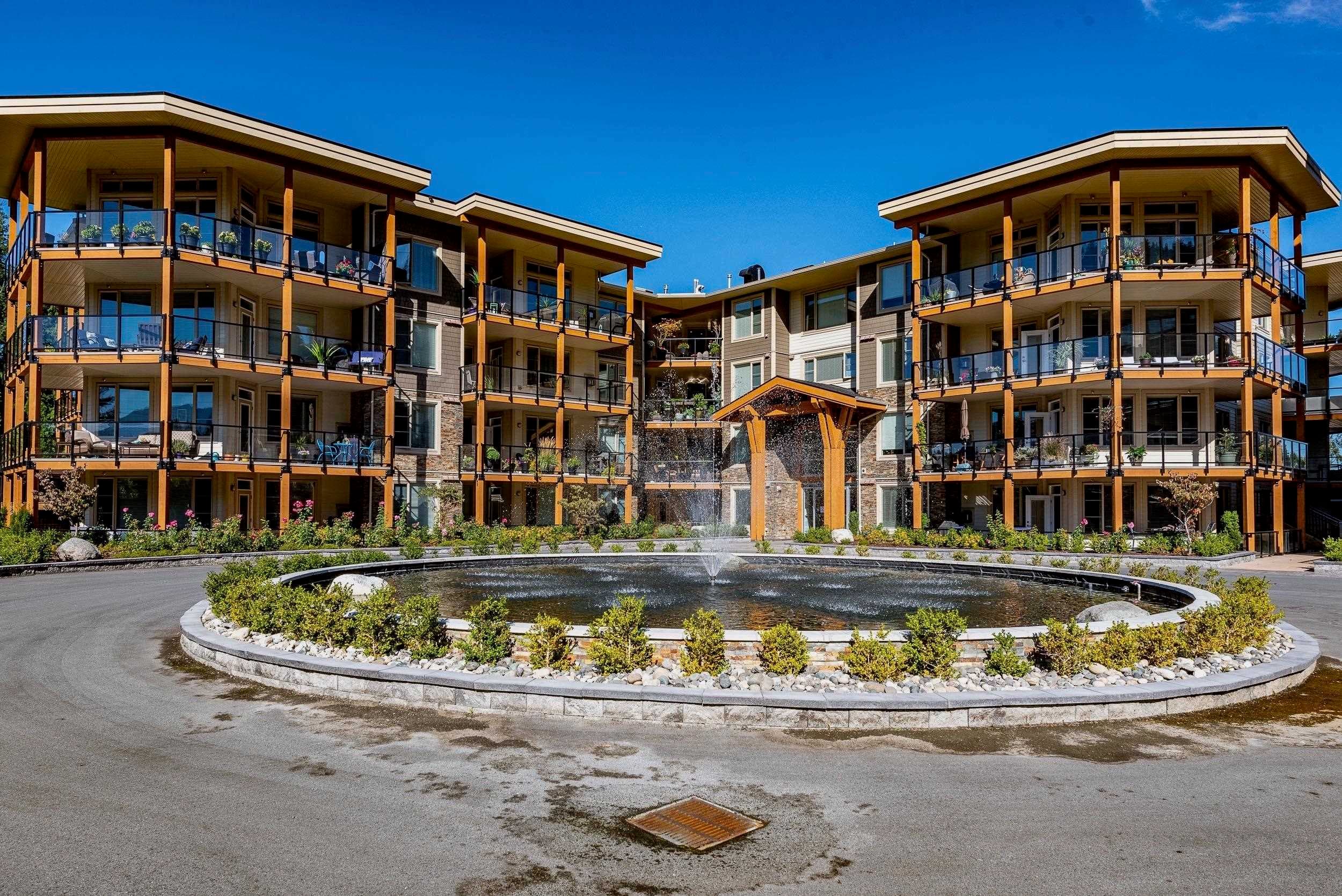 210 - 45754 Keith Wilson Road, Chilliwack, V2R 6A9 — photo 1