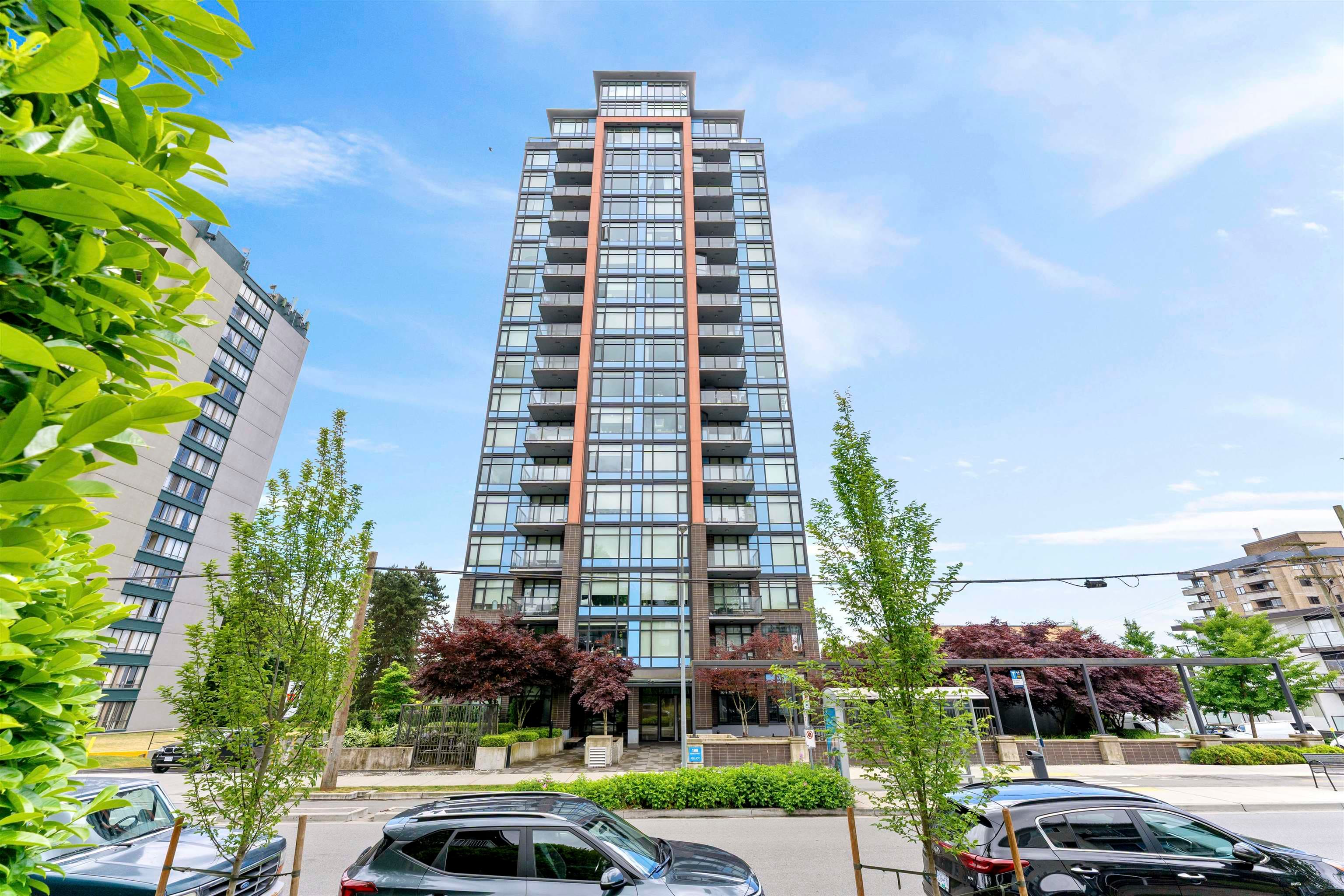 404 - 188 Agnes Street, New Westminster