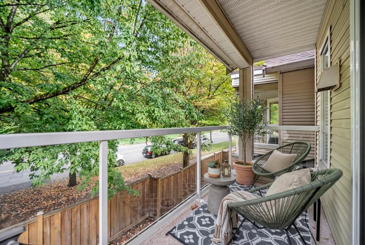 306 - 3400 SE Marinr Drive, Vancouver, V5S 4P8 — photo 1