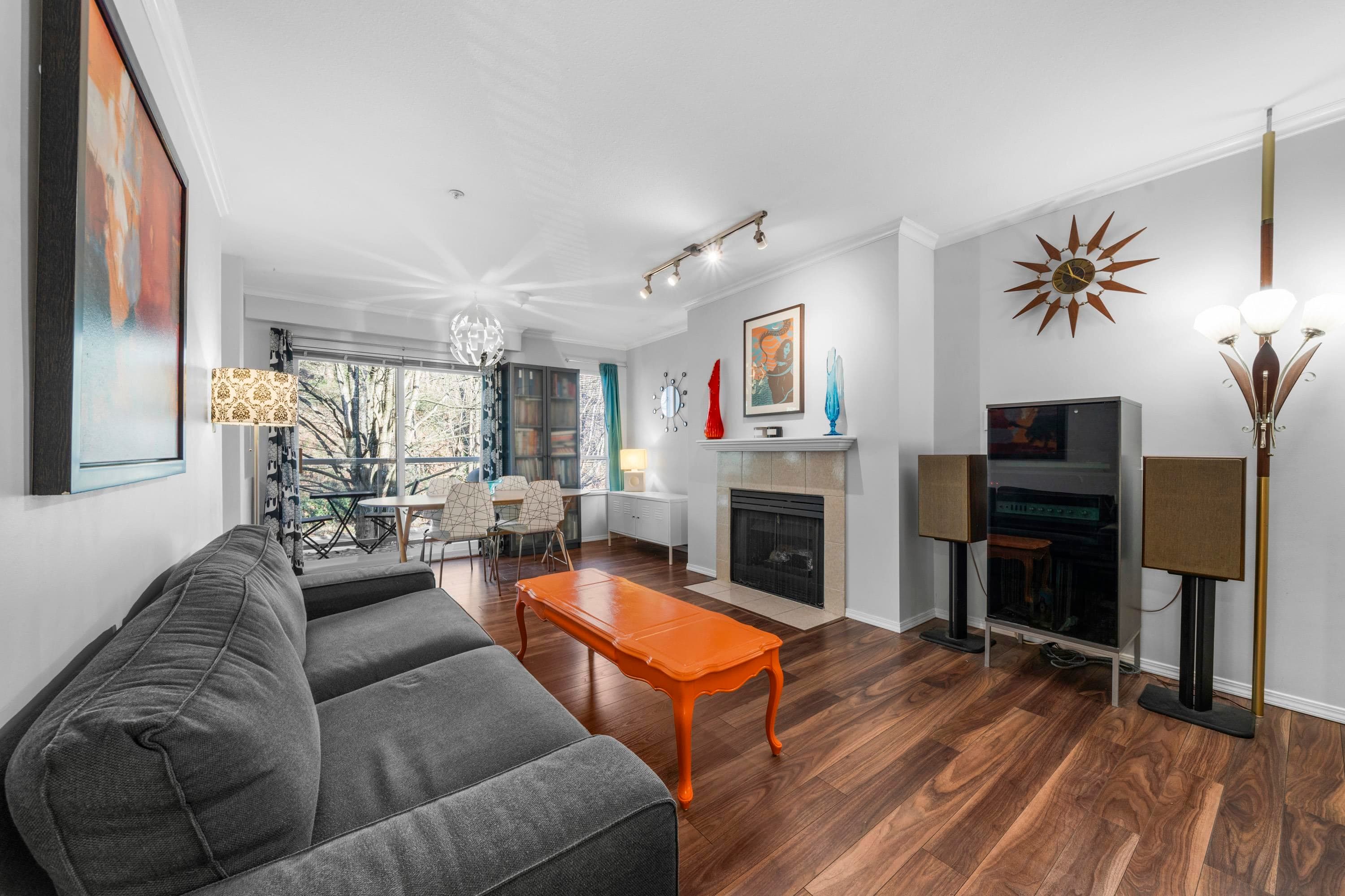 306 - 3400 SE Marinr Drive, Vancouver, V5S 4P8 — photo 4