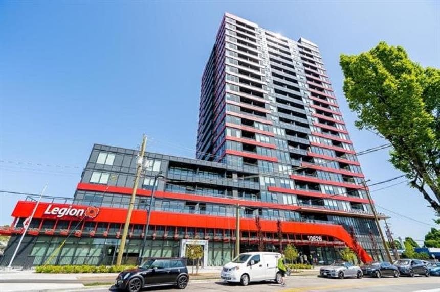 1609 - 10626 City Parkway, Surrey, V3T 0S3 — photo 1