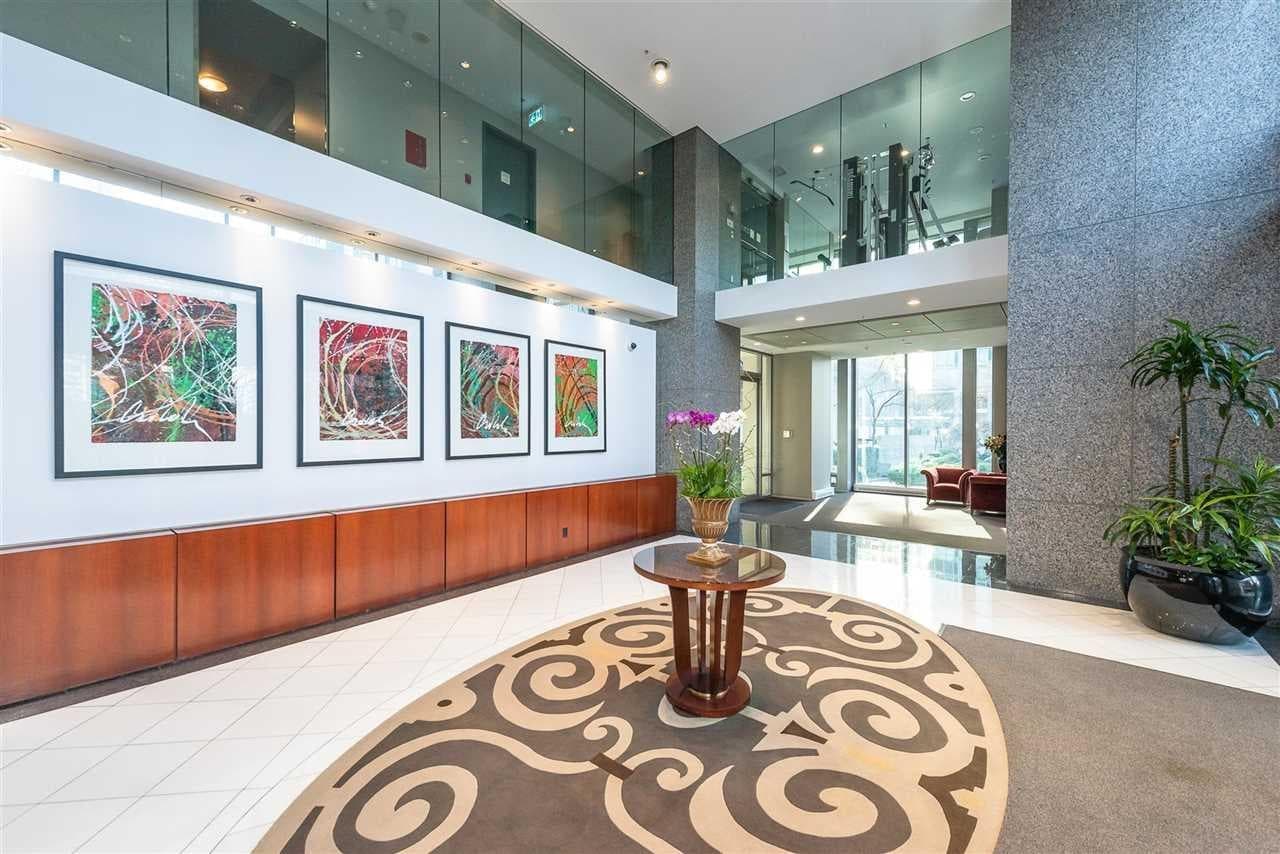 1108 - 1200 W Georgia Street, Vancouver