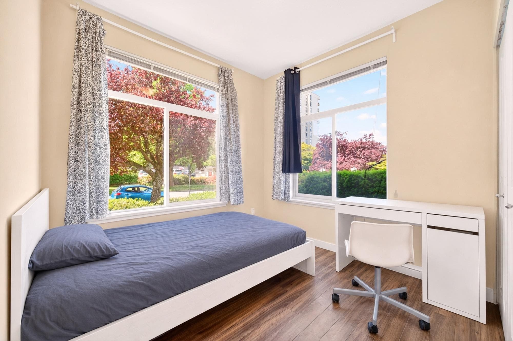 Second bedroom - 5692 Kings Road, Vancouver