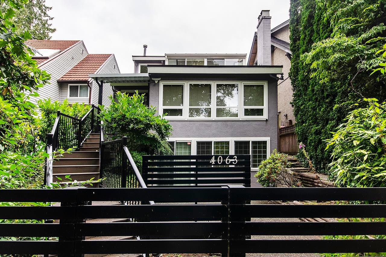 4063 W 33rd Avenue, Vancouver