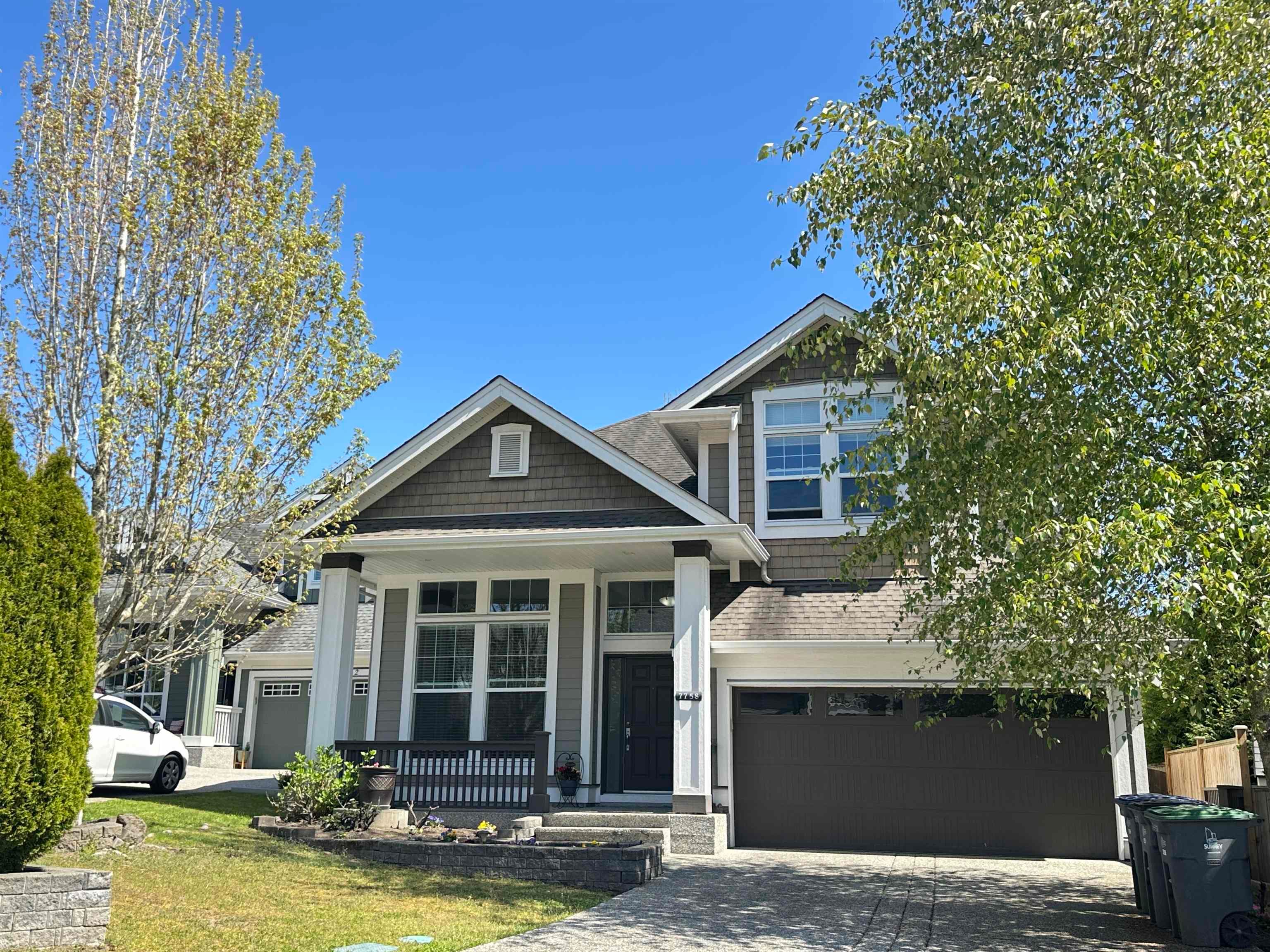 7758 169a Street, Surrey