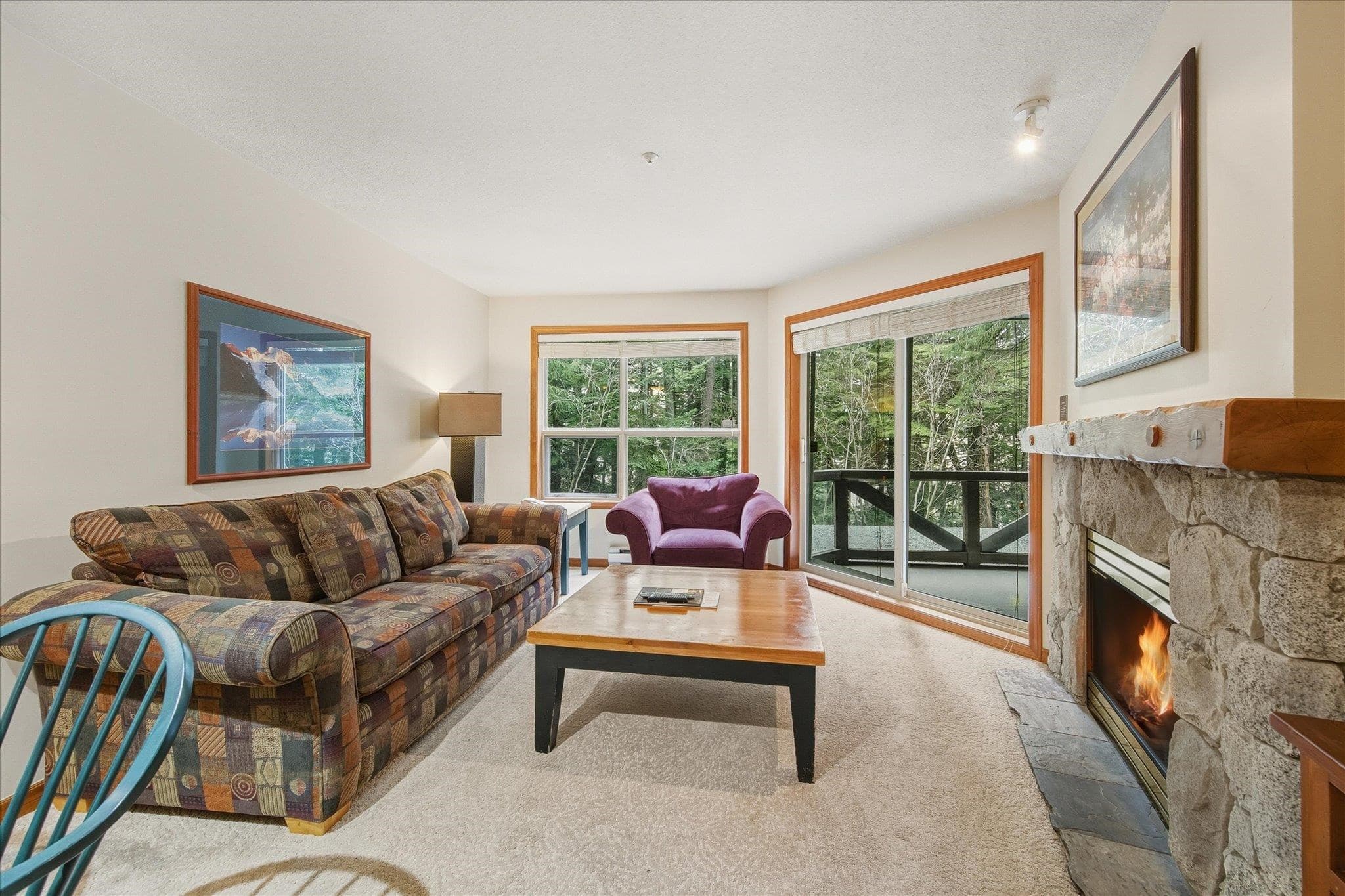 126 - 4800 Spearhead Drive, Whistler, V8E 1G1 — photo 2