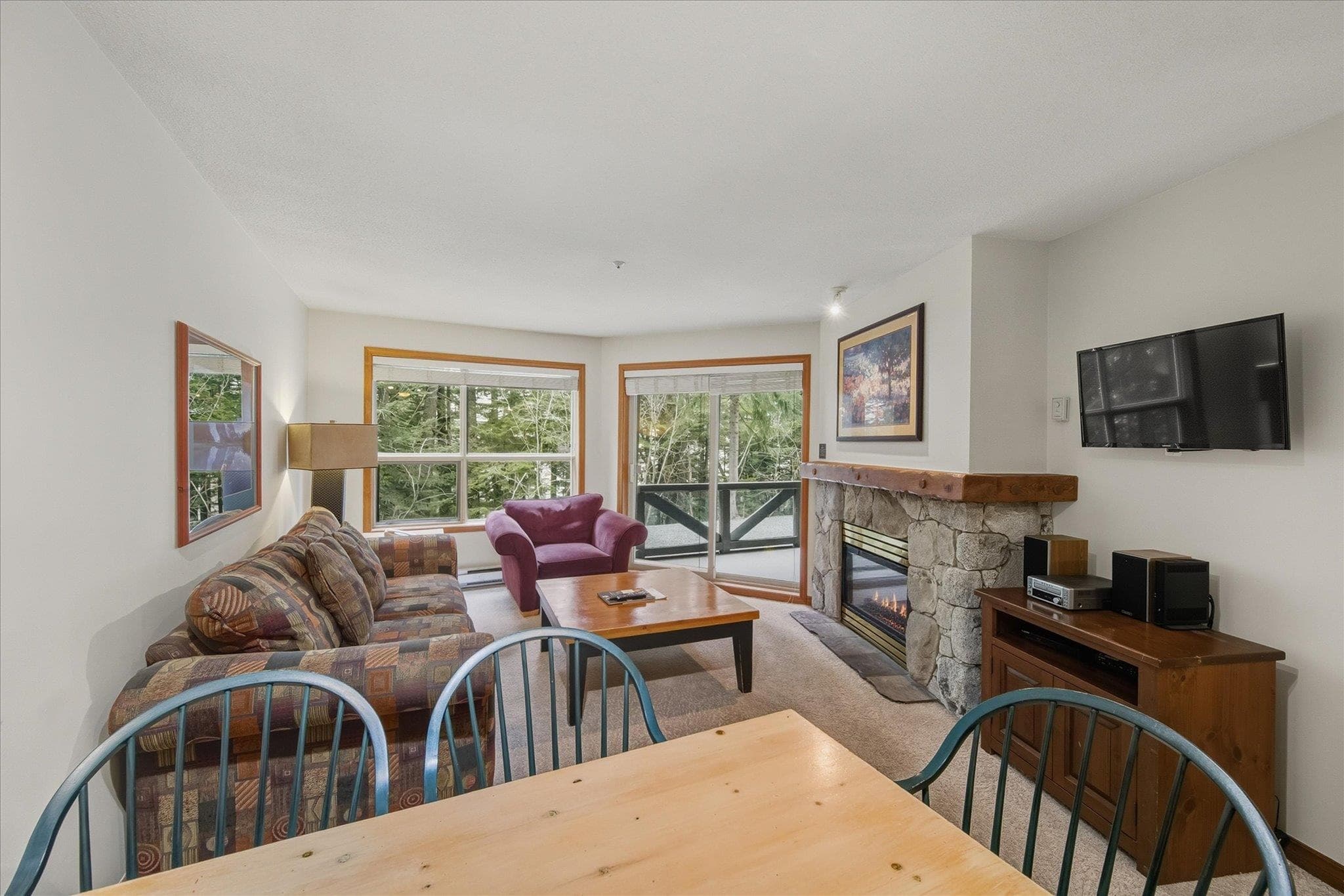 126 - 4800 Spearhead Drive, Whistler, V8E 1G1 — photo 3