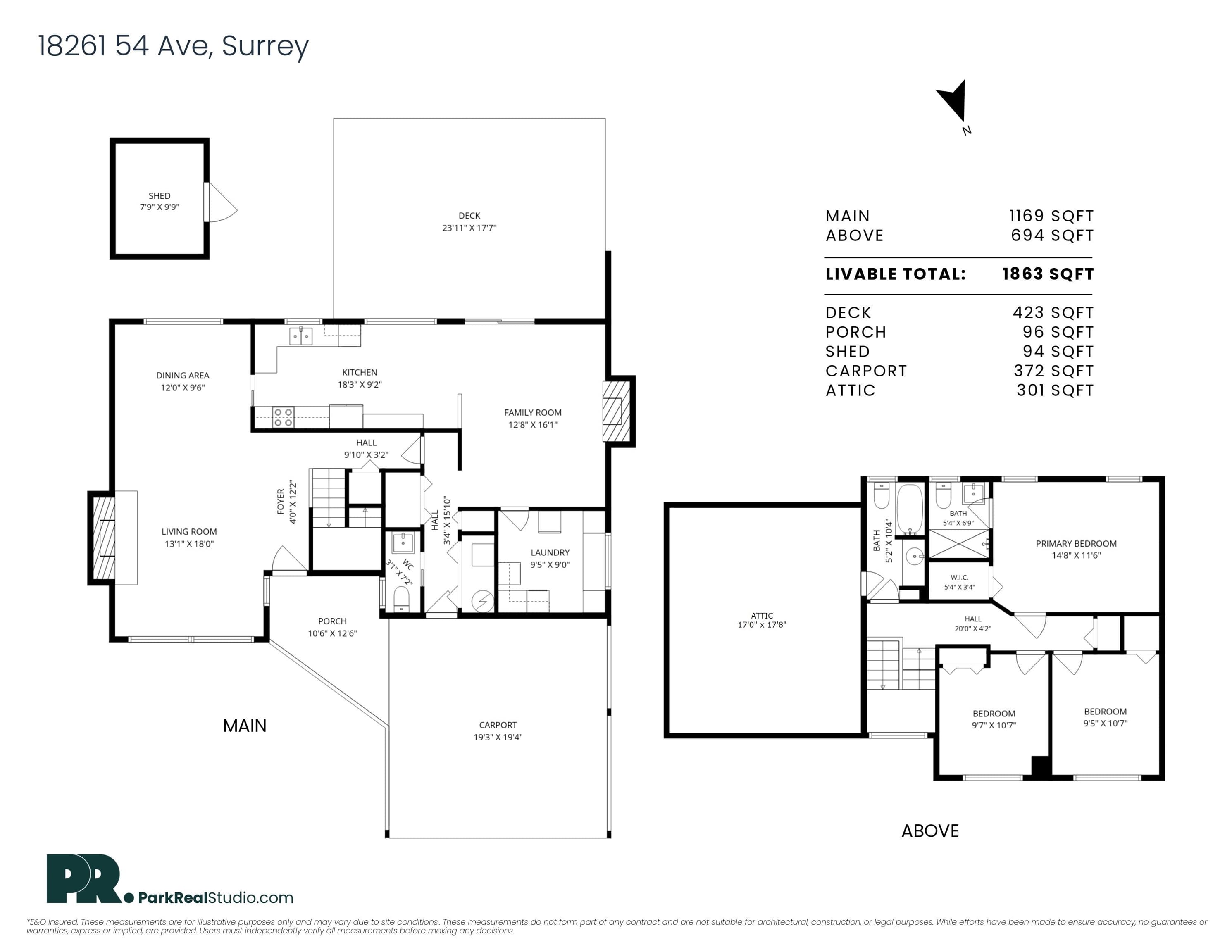 18096 61a Avenue, Surrey, V3S 5V8 — photo 2