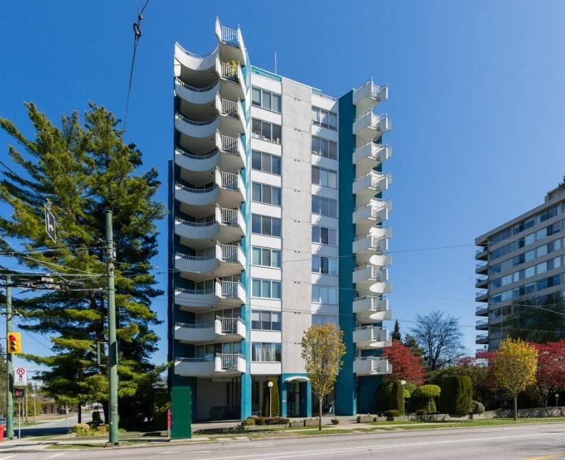 503 - 4691 W 10th Avenue, Vancouver