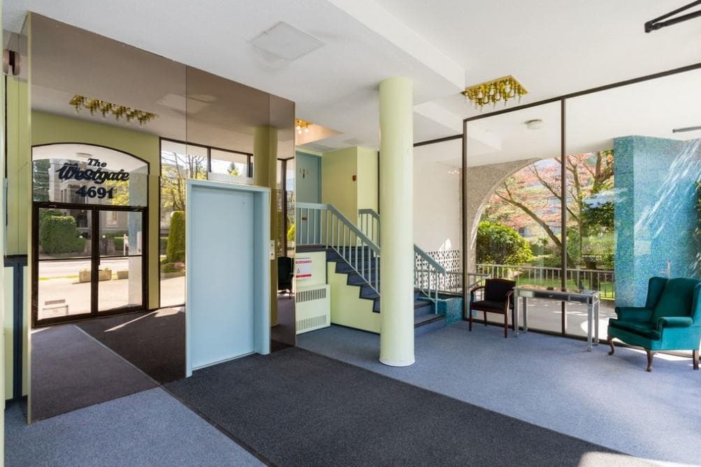 503 - 4691 W 10th Avenue, Vancouver, V6R 2J3 — photo 5