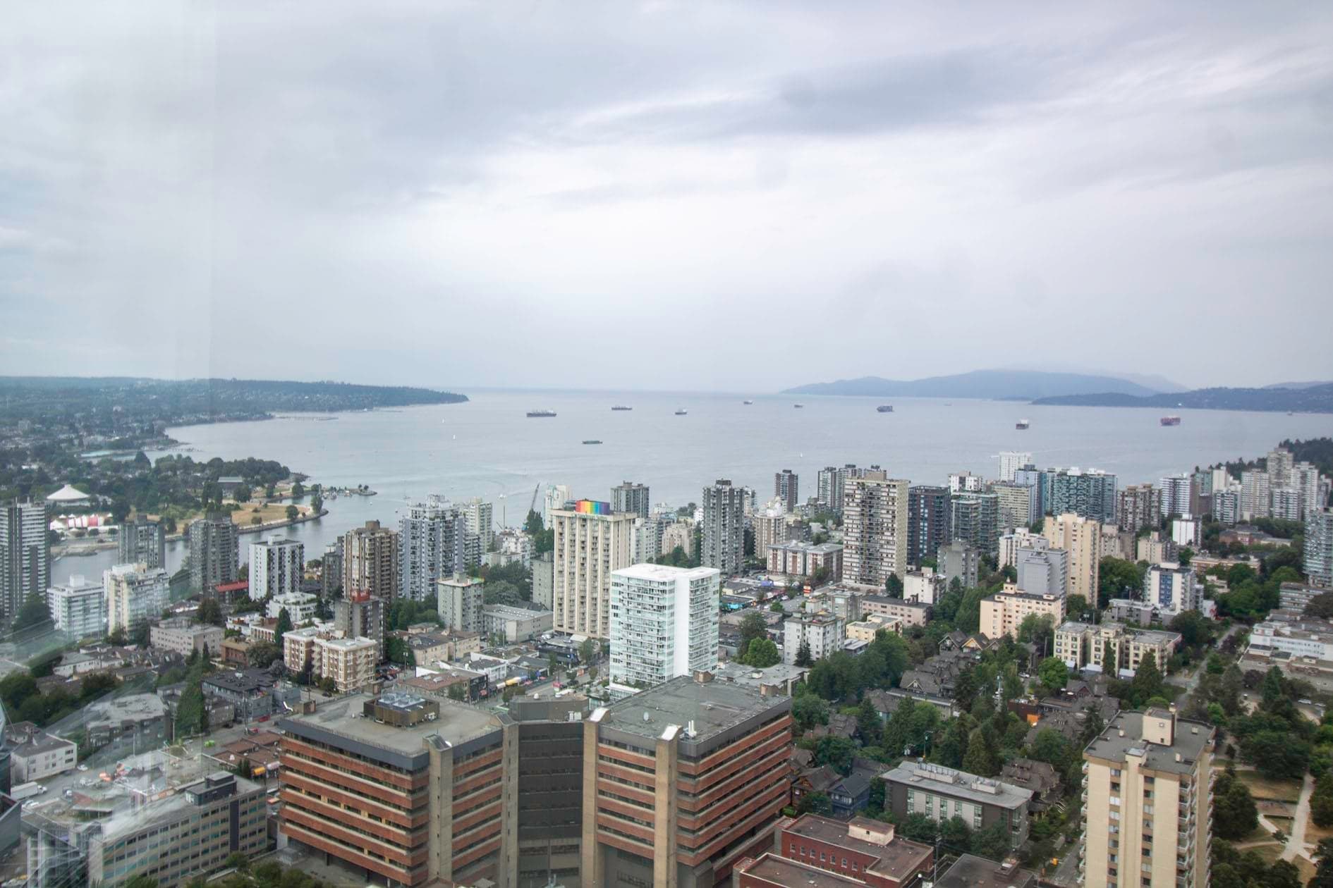 2002 - 1289 Hornby Street, Vancouver