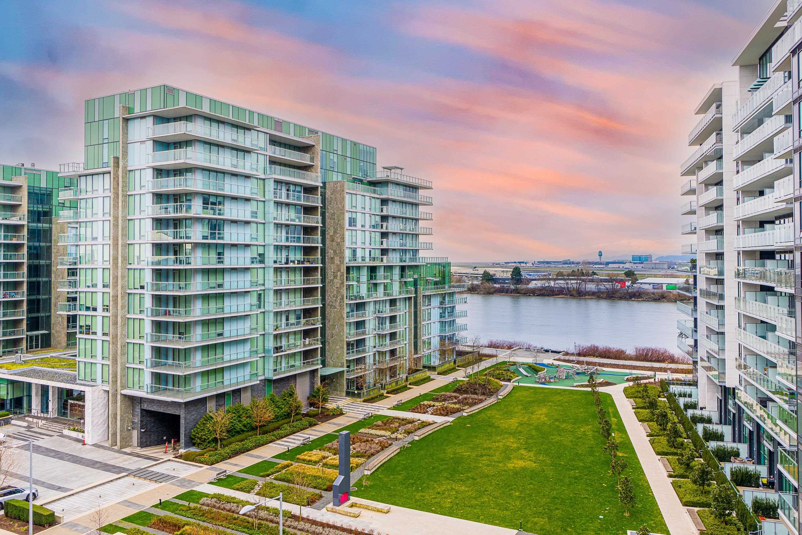 706 - 6688 Pearson Way, Richmond