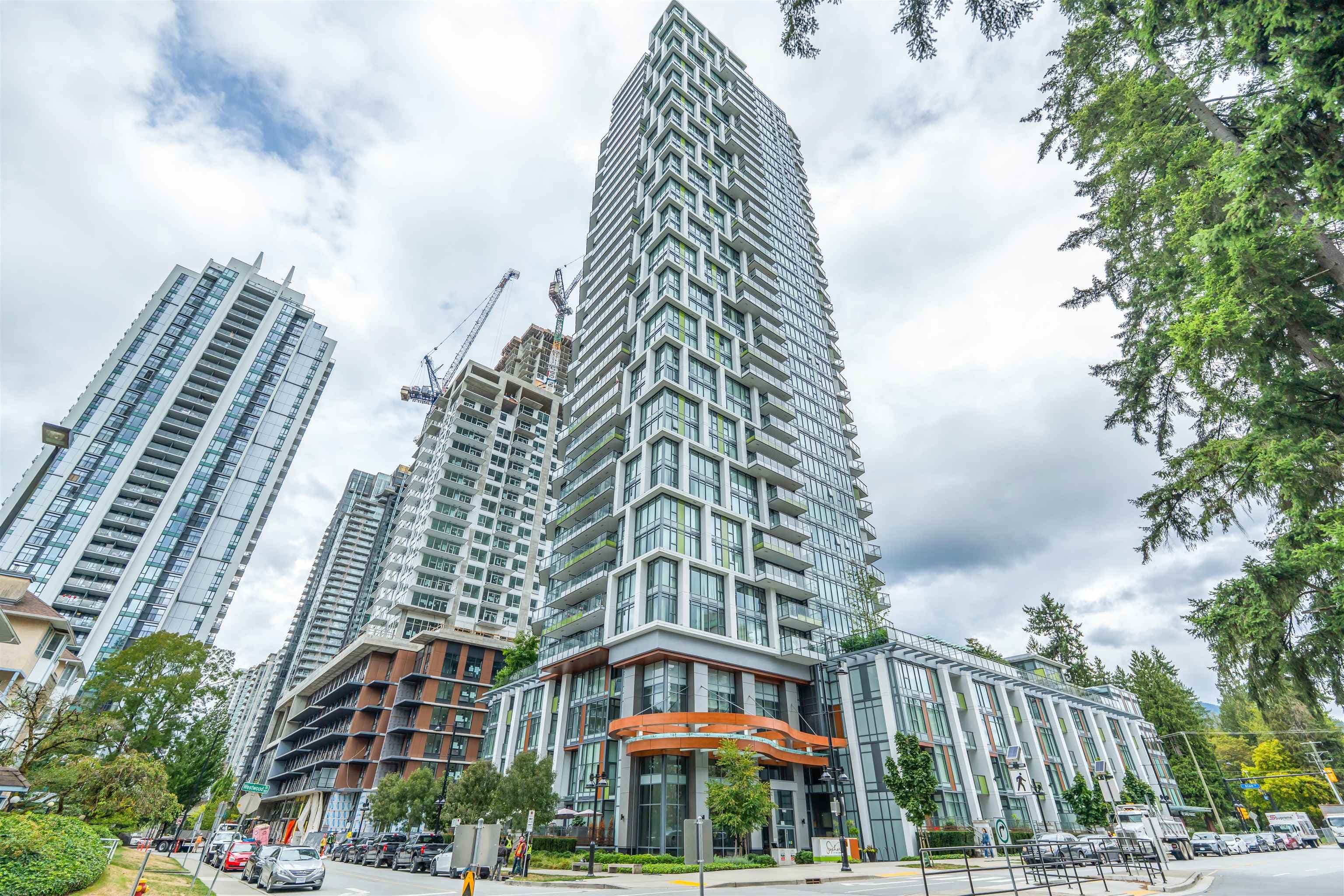 1904 - 1182 Westwood Street, Coquitlam