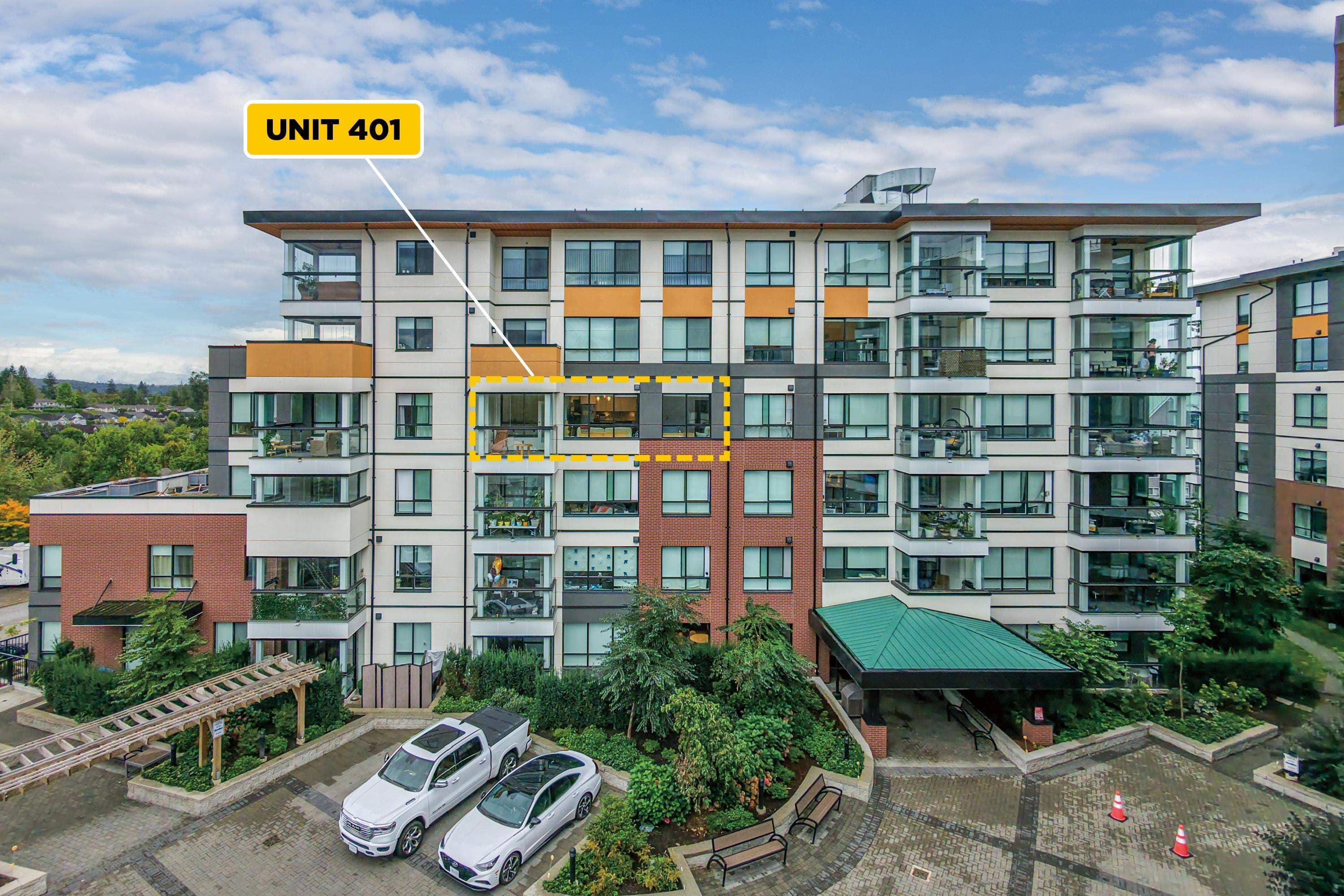 401 - 11639 227 Street, Maple Ridge