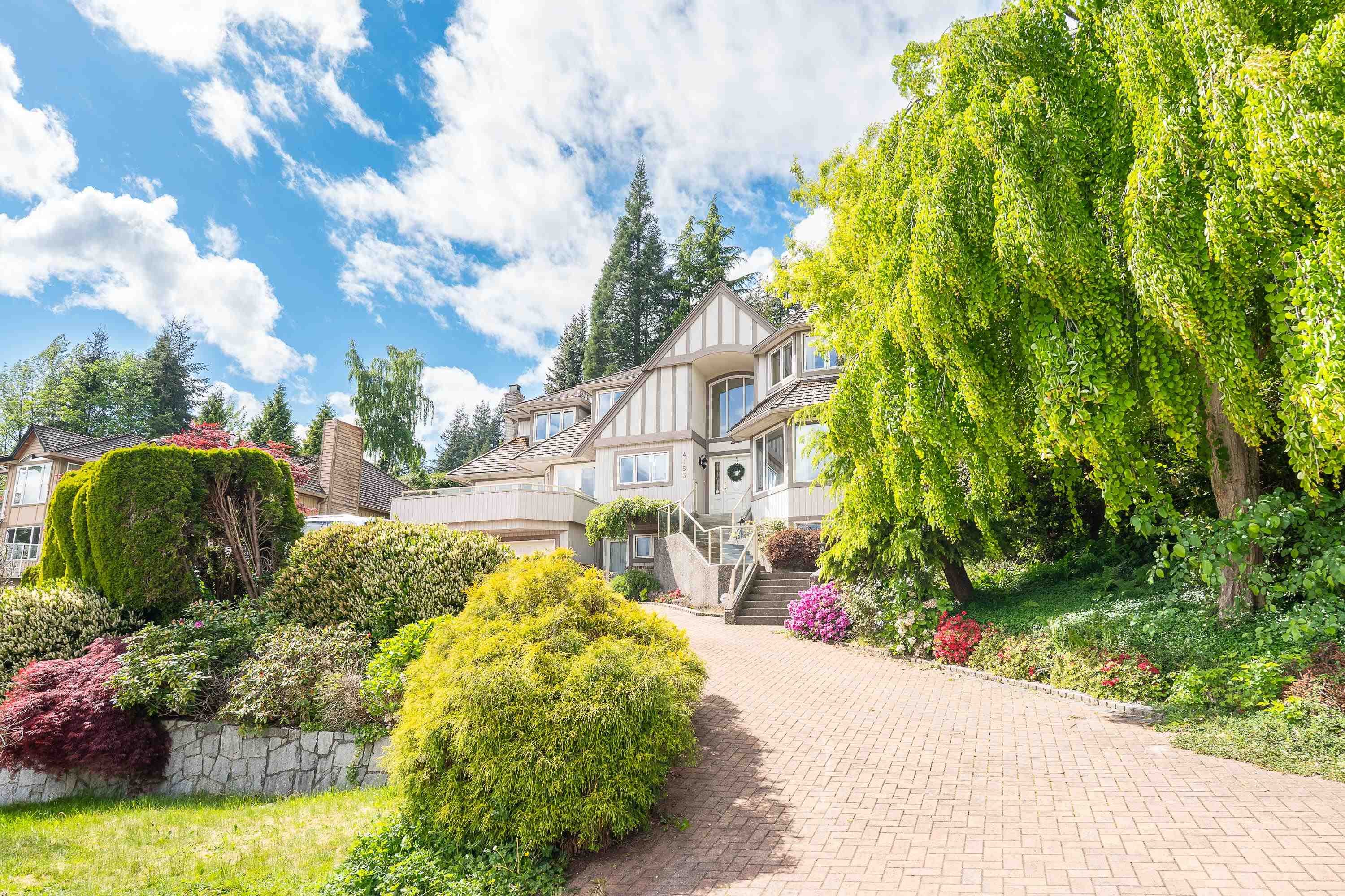 4153 Quarry Court, North Vancouver, V7K 3C3 — photo 1