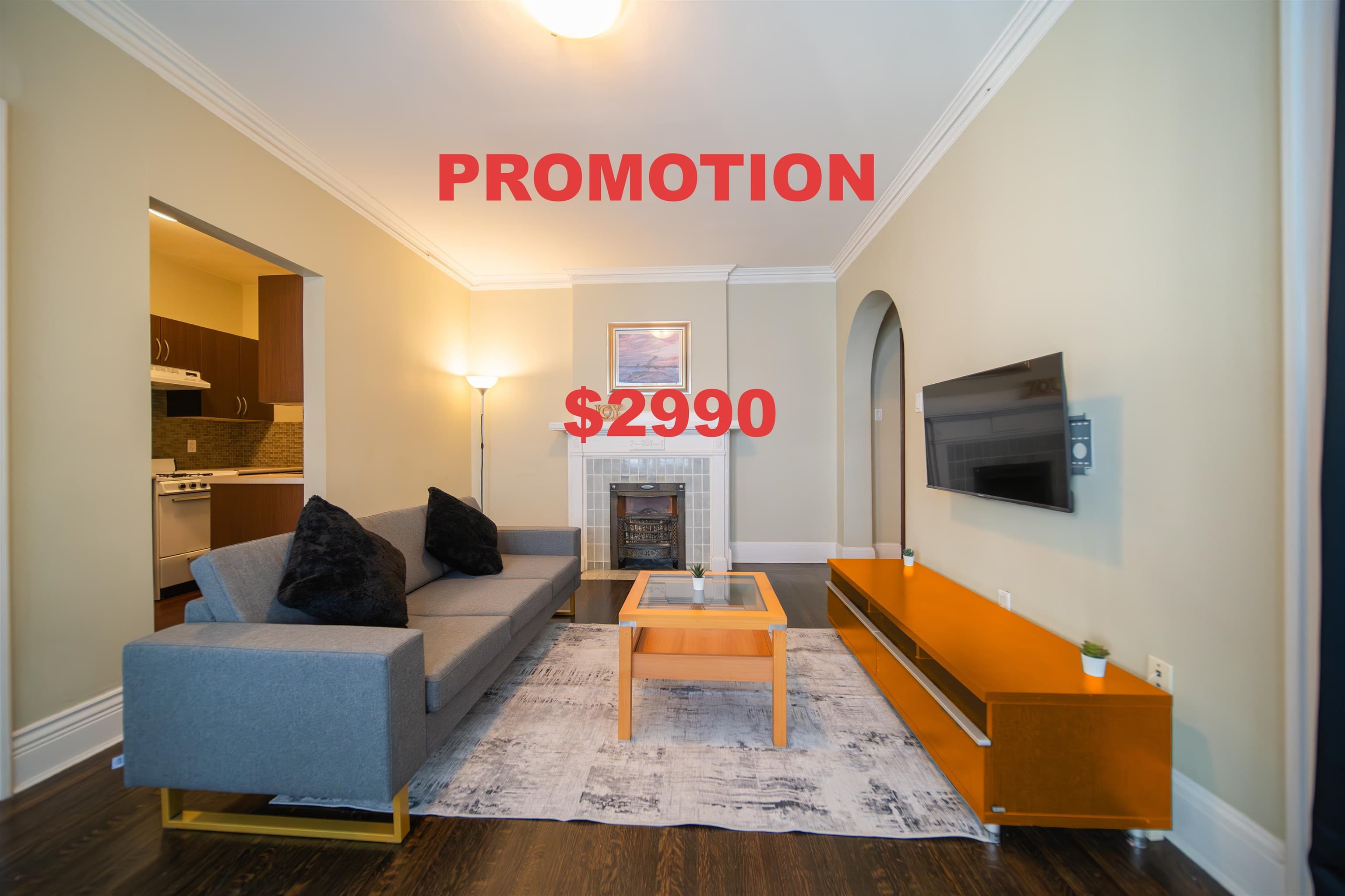 4 - 935 Jervis Street, Vancouver