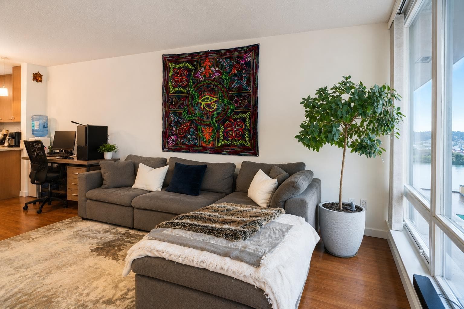 1006 - 39 Sixth Street, New Westminster, V3L 0B3 — photo 4