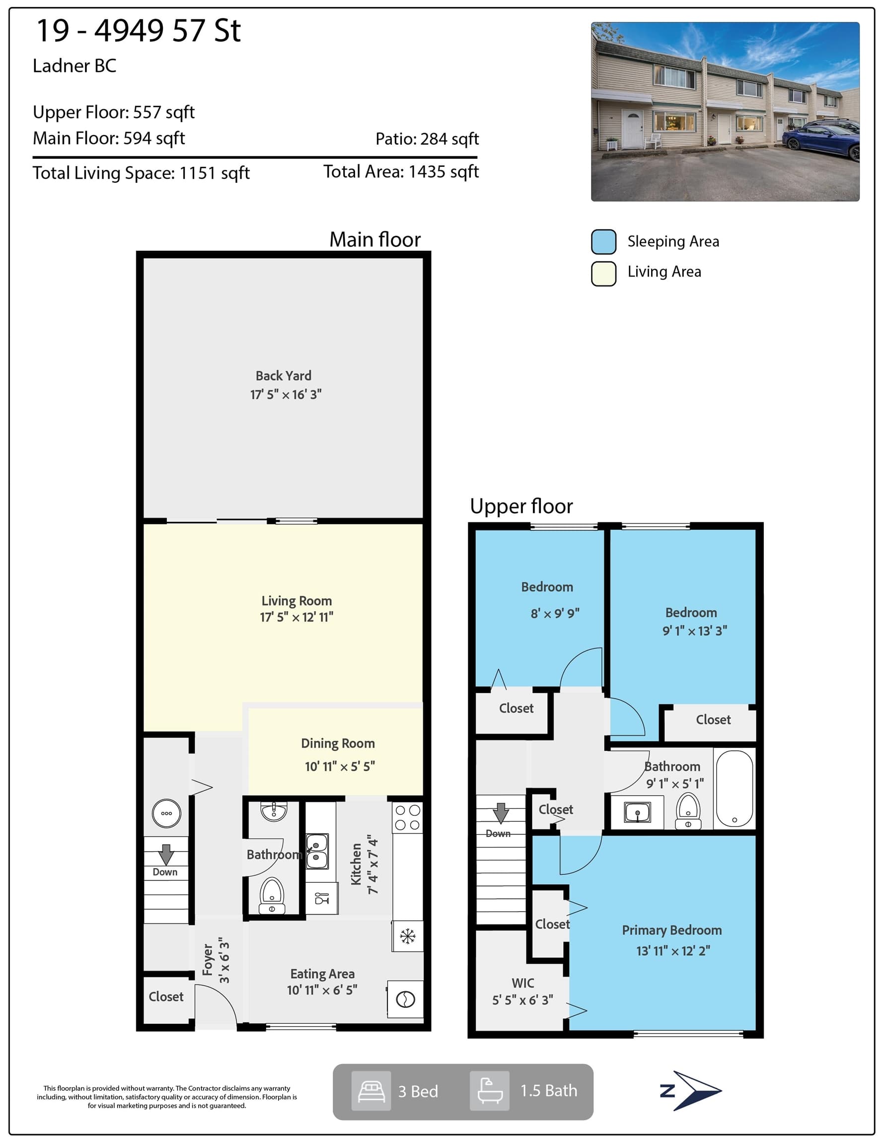 19 - 4949 57 Street, Delta, V4K 3E7 — photo 2