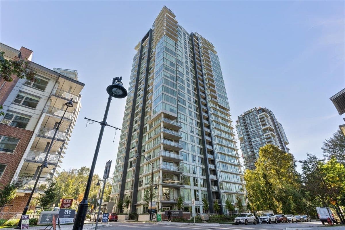 2203 - 305 Morrissey Road, Port Moody, V3H 0M3 — photo 2