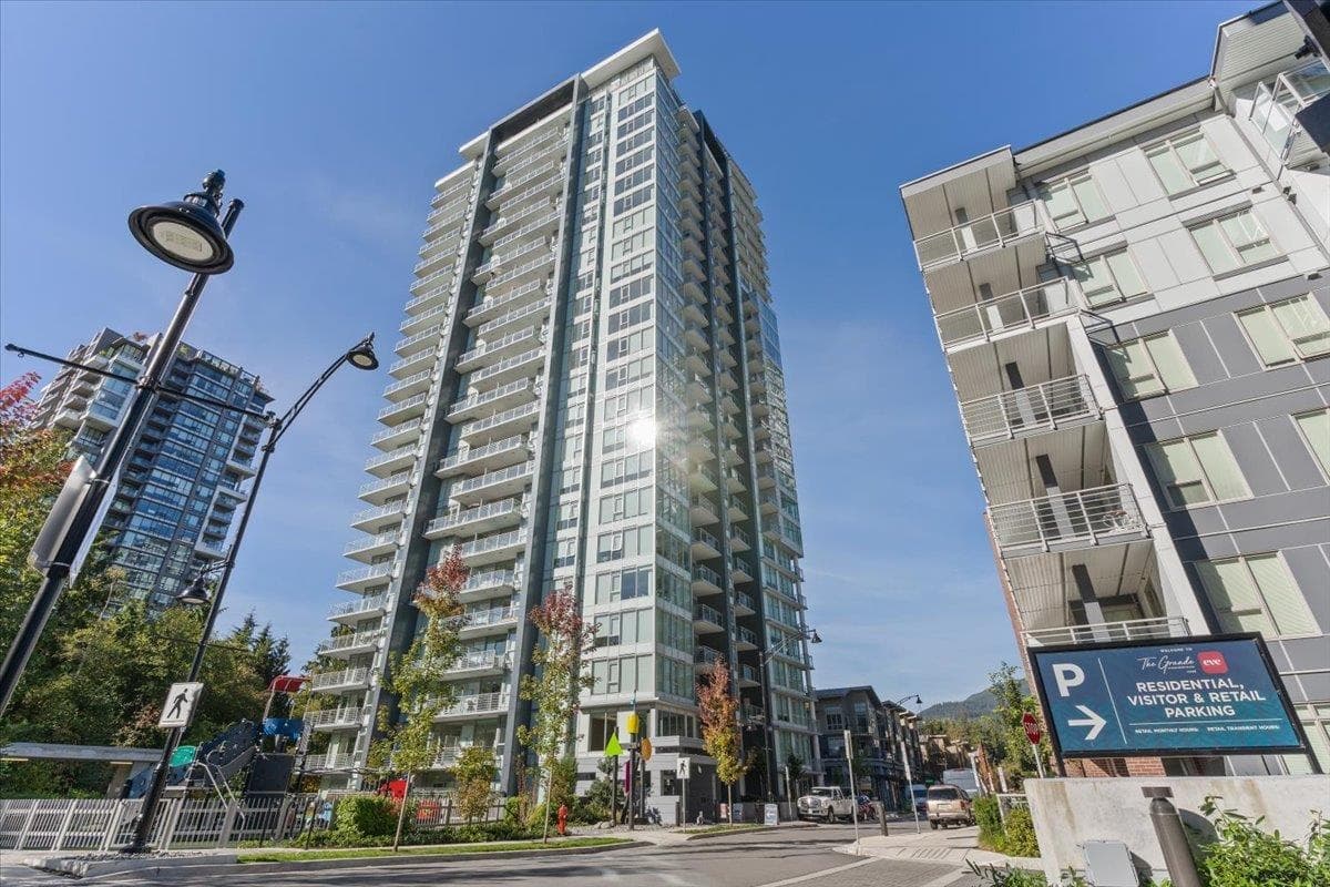 2203 - 305 Morrissey Road, Port Moody, V3H 0M3 — photo 3
