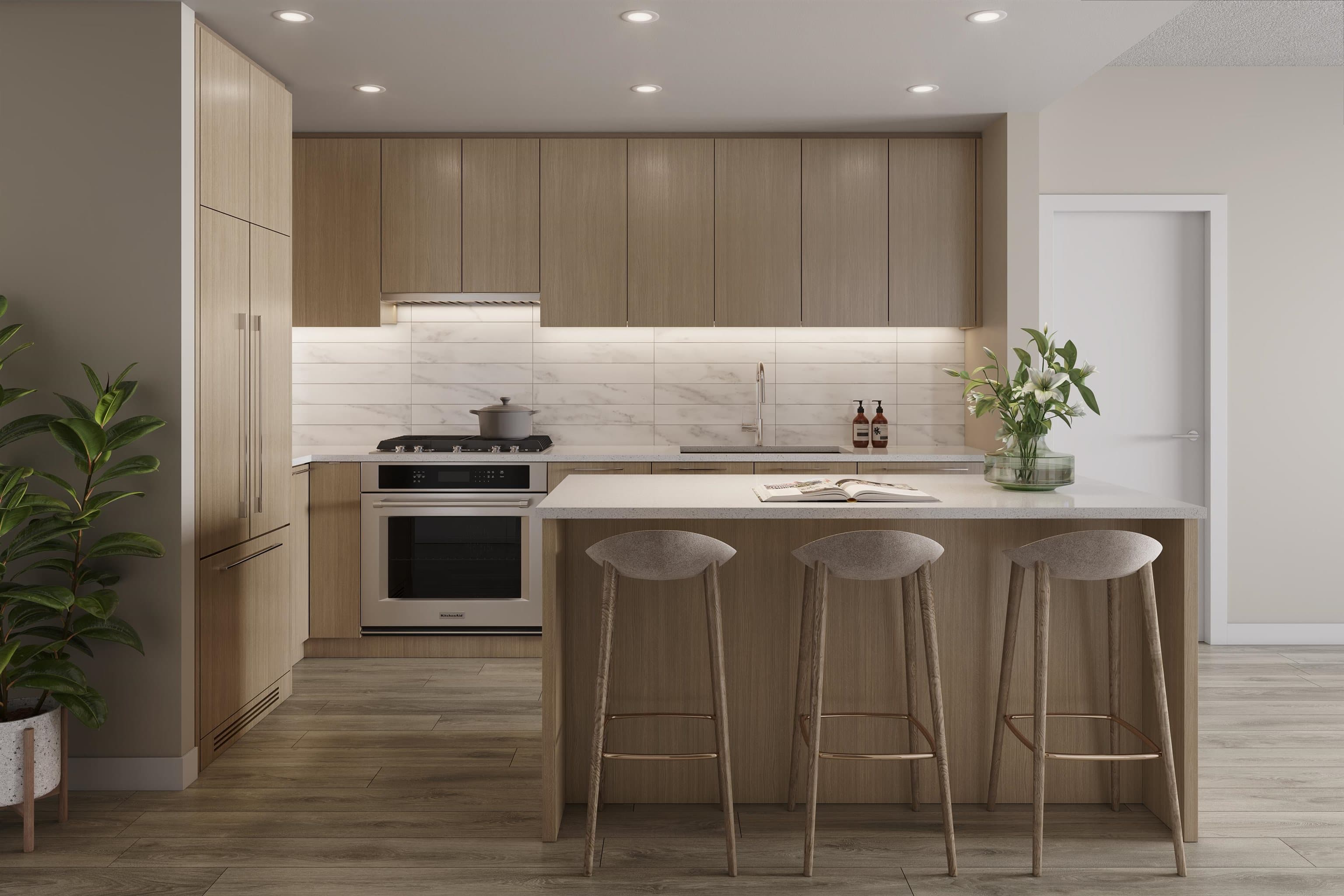 409 - 110 E 17th Street, North Vancouver