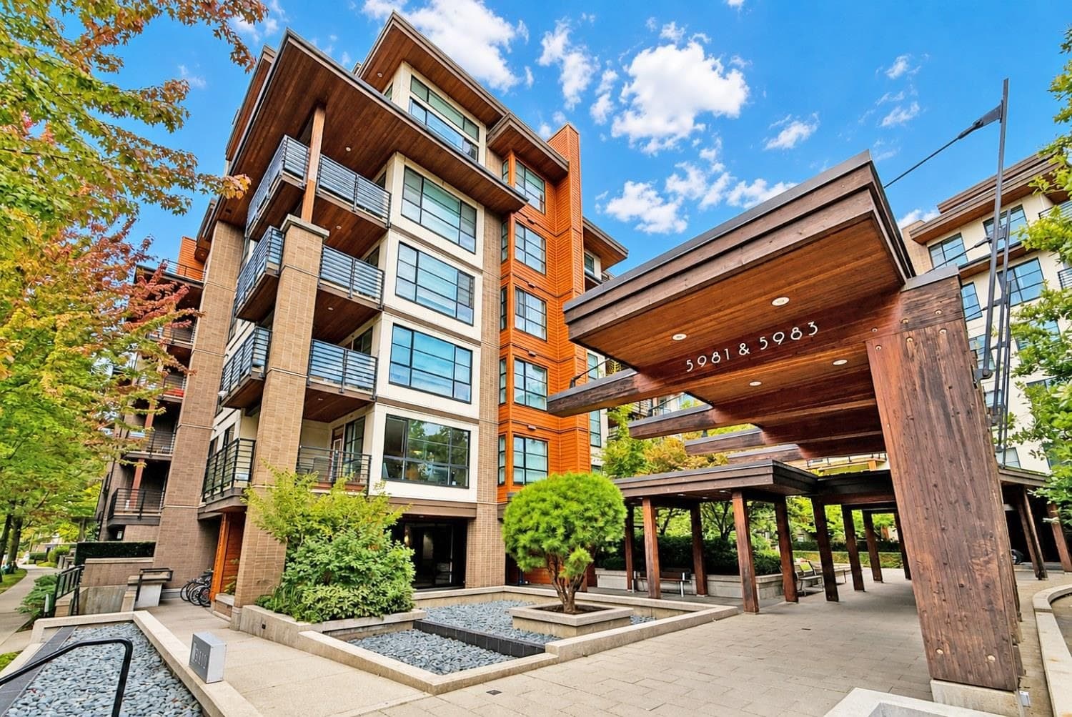 603 - 5983 Gray Avenue, Vancouver