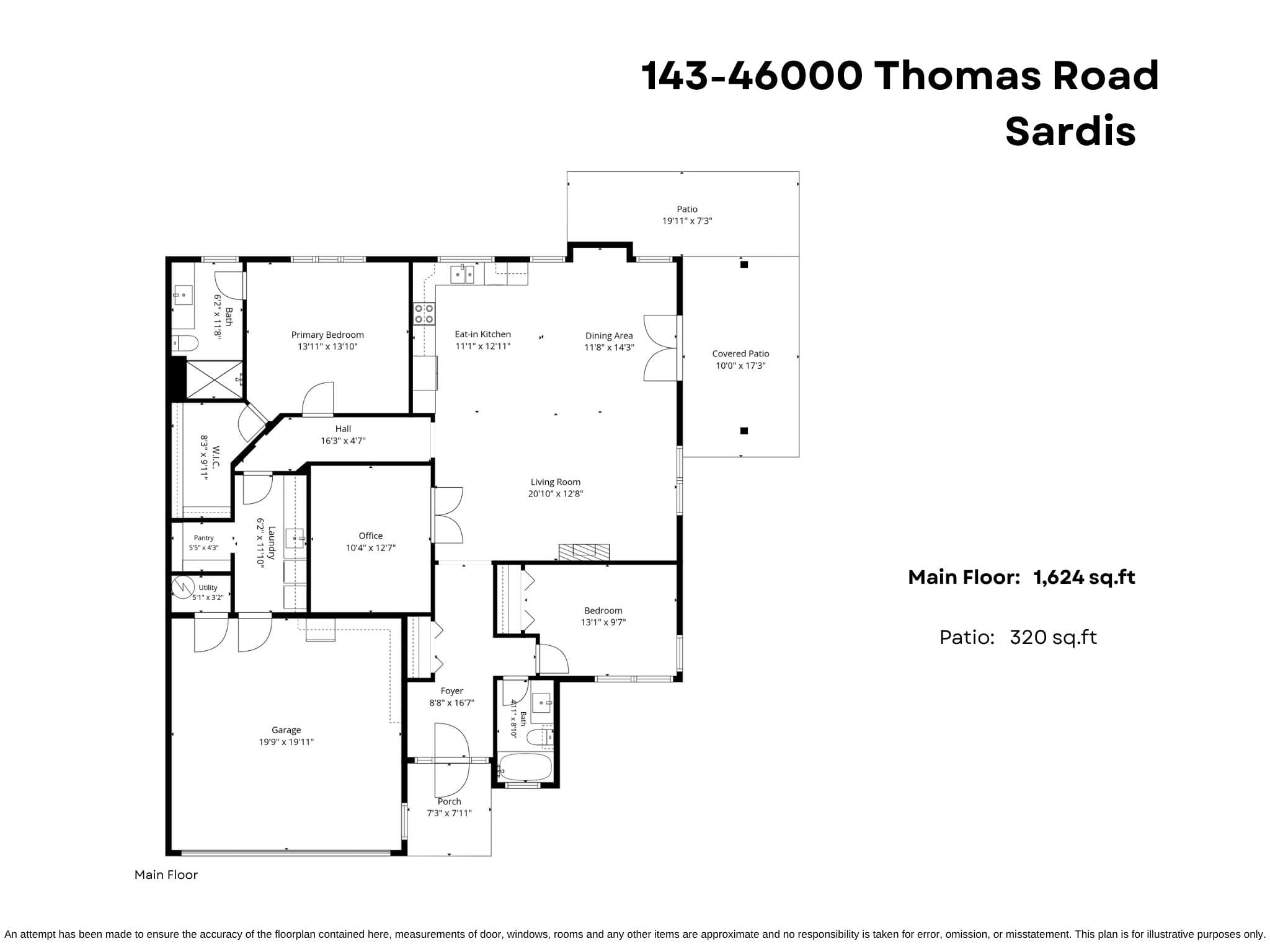 143 - 46000 Thomas Road, Chilliwack, V2R 5W6 — photo 5