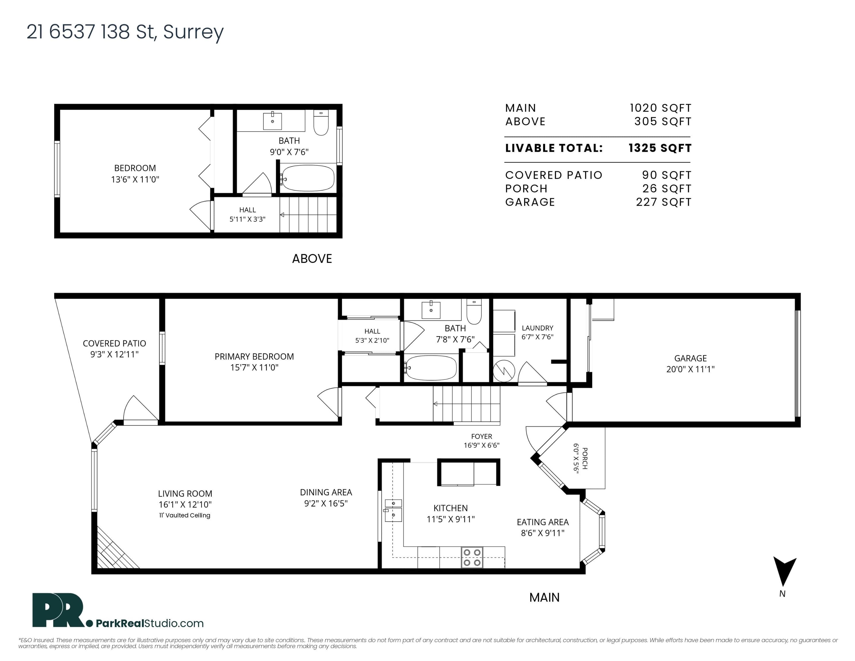 21 - 6537 138 Street, Surrey, V3W 0C3 — photo 2