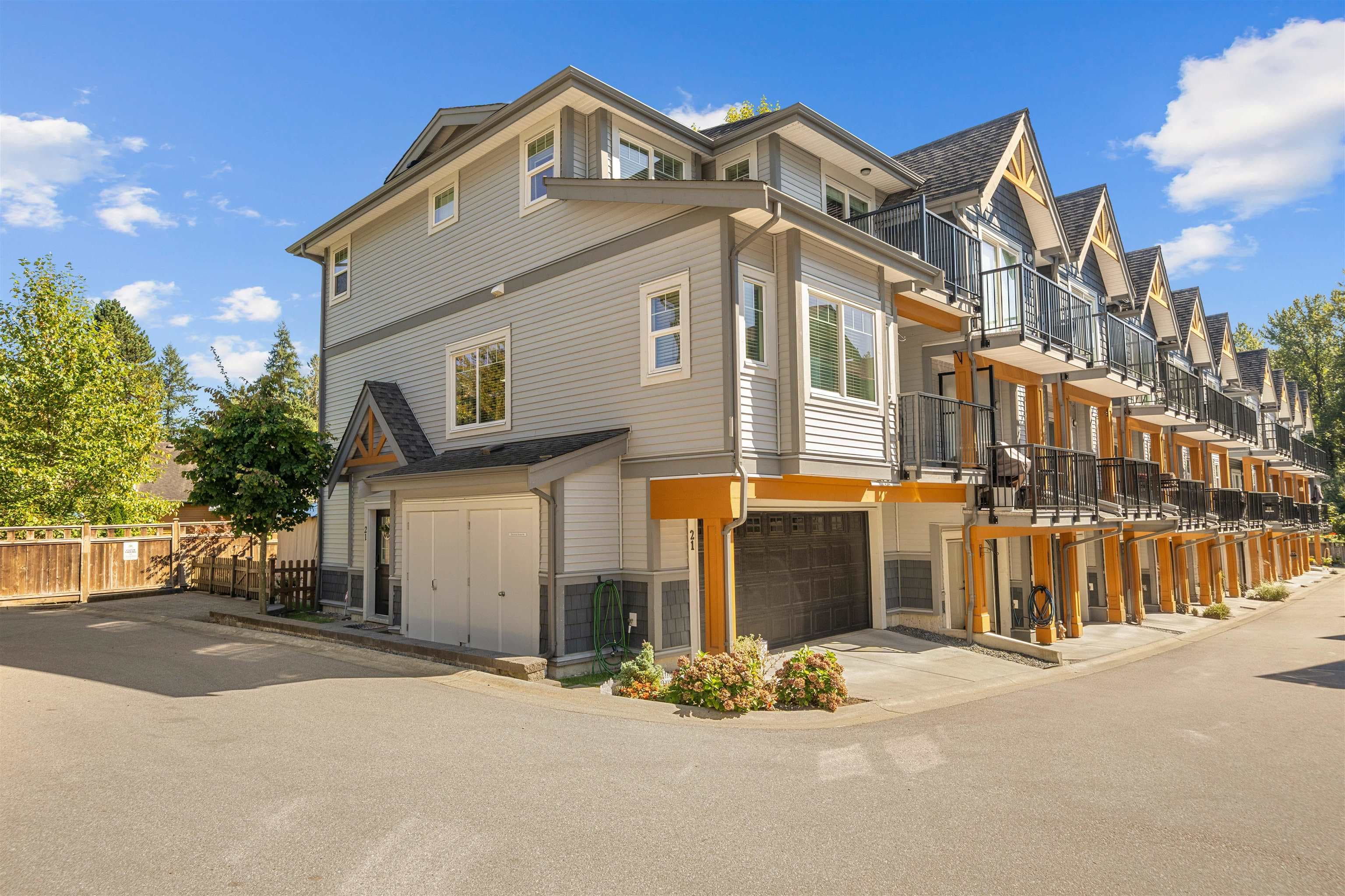 21 - 22810 113 Avenue, Maple Ridge