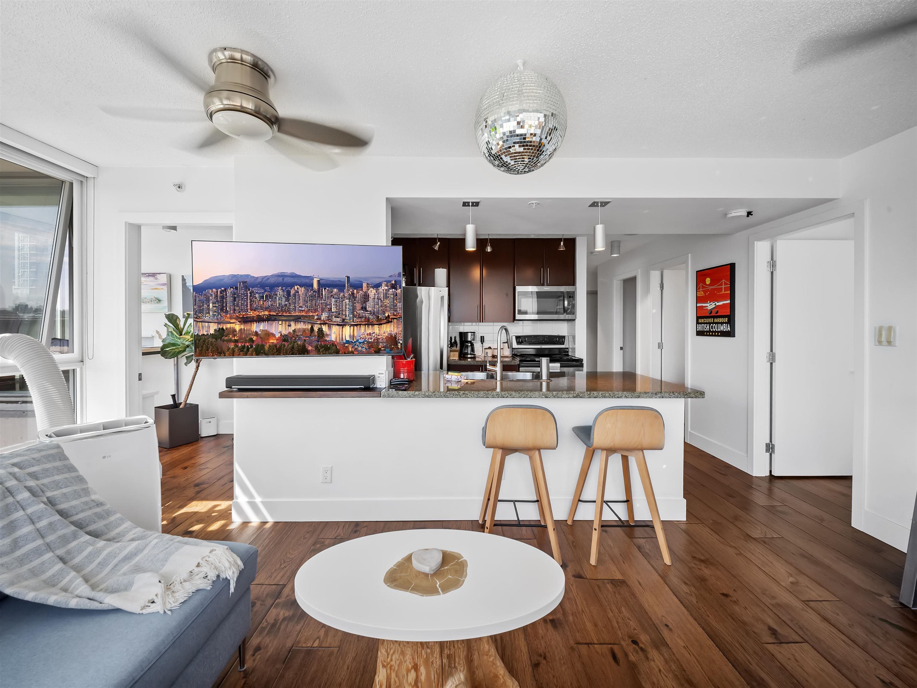 502 - 688 Abbott Street, Vancouver